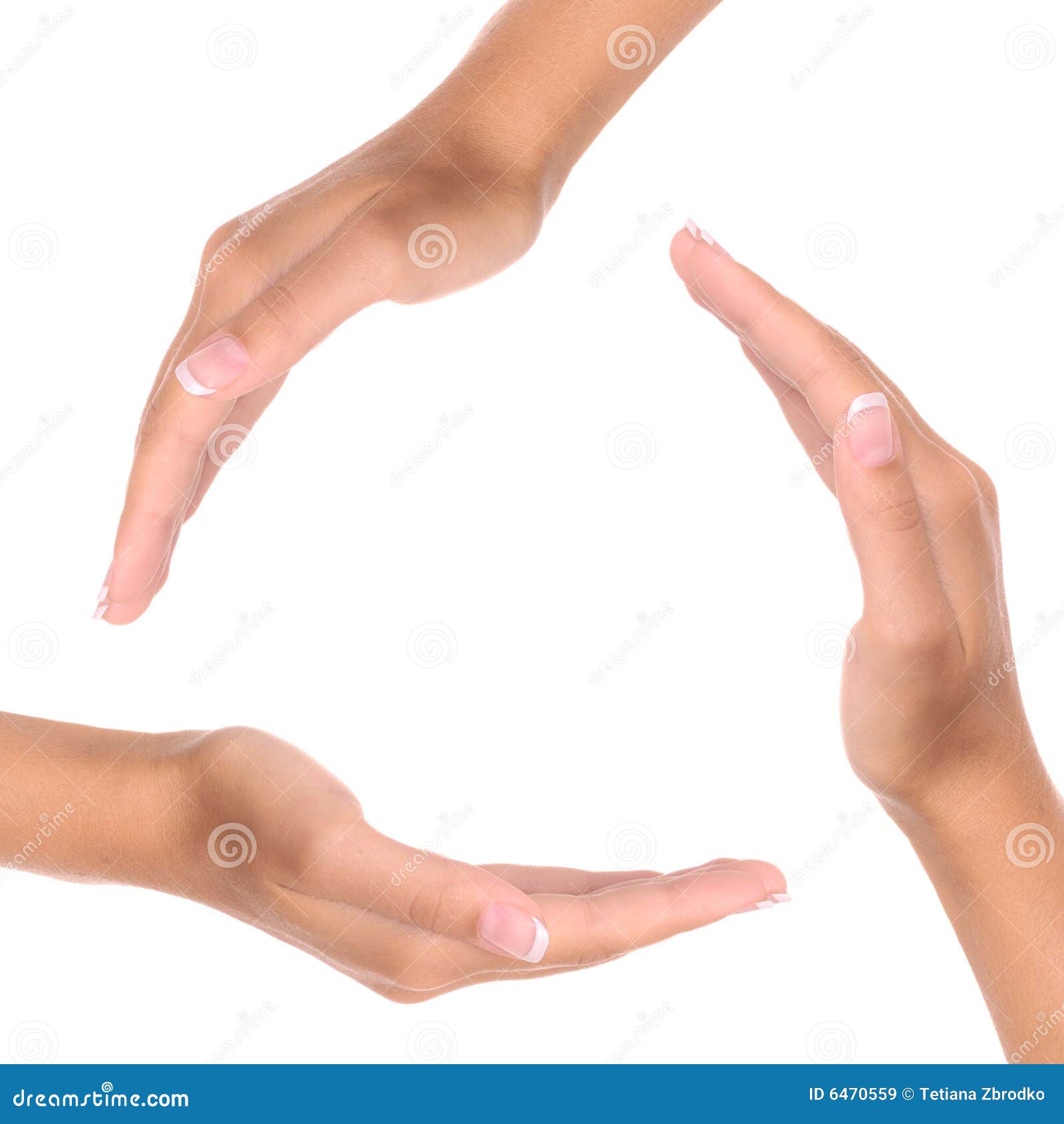 3 Hände 3 Hände