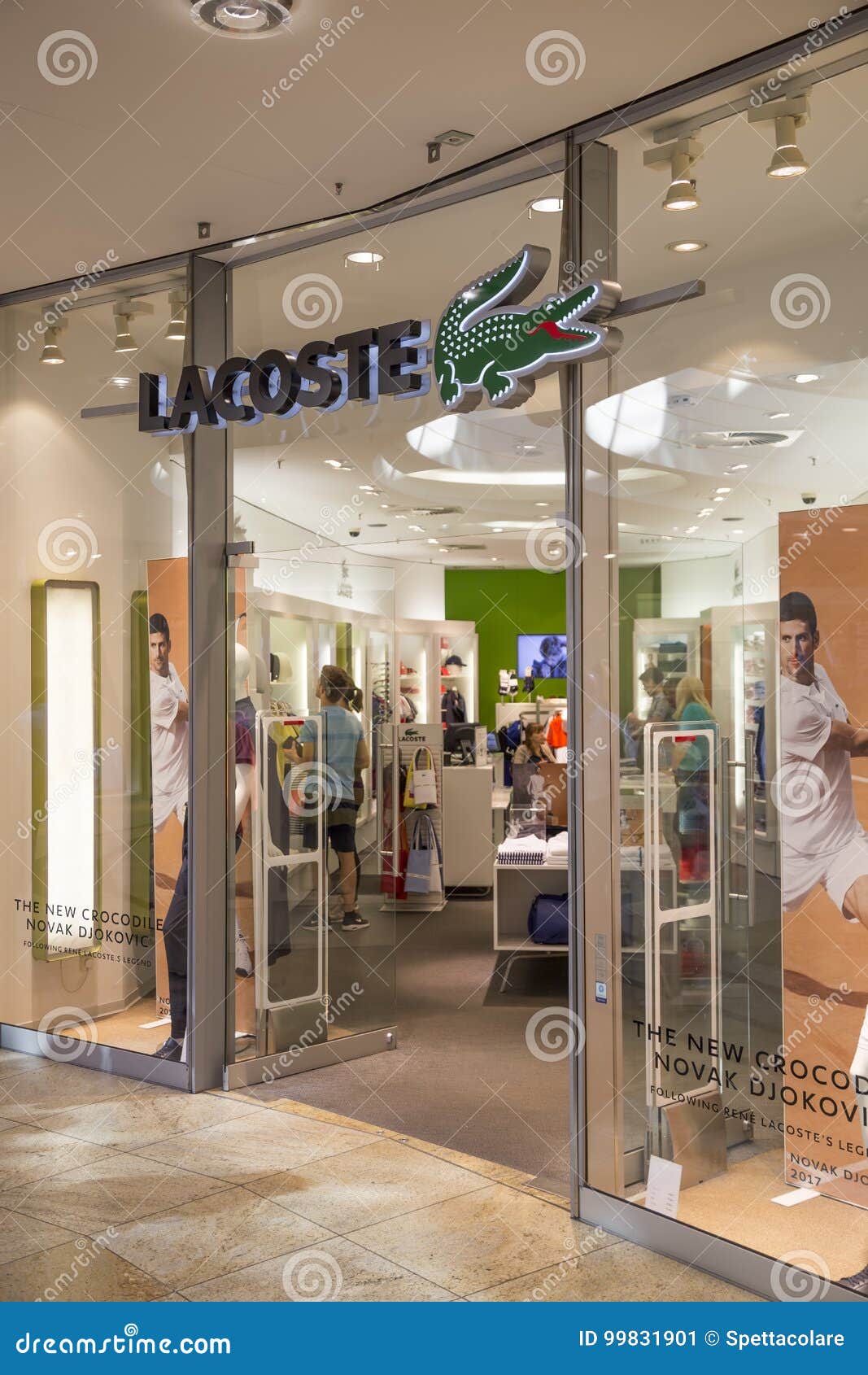 lacoste sunway