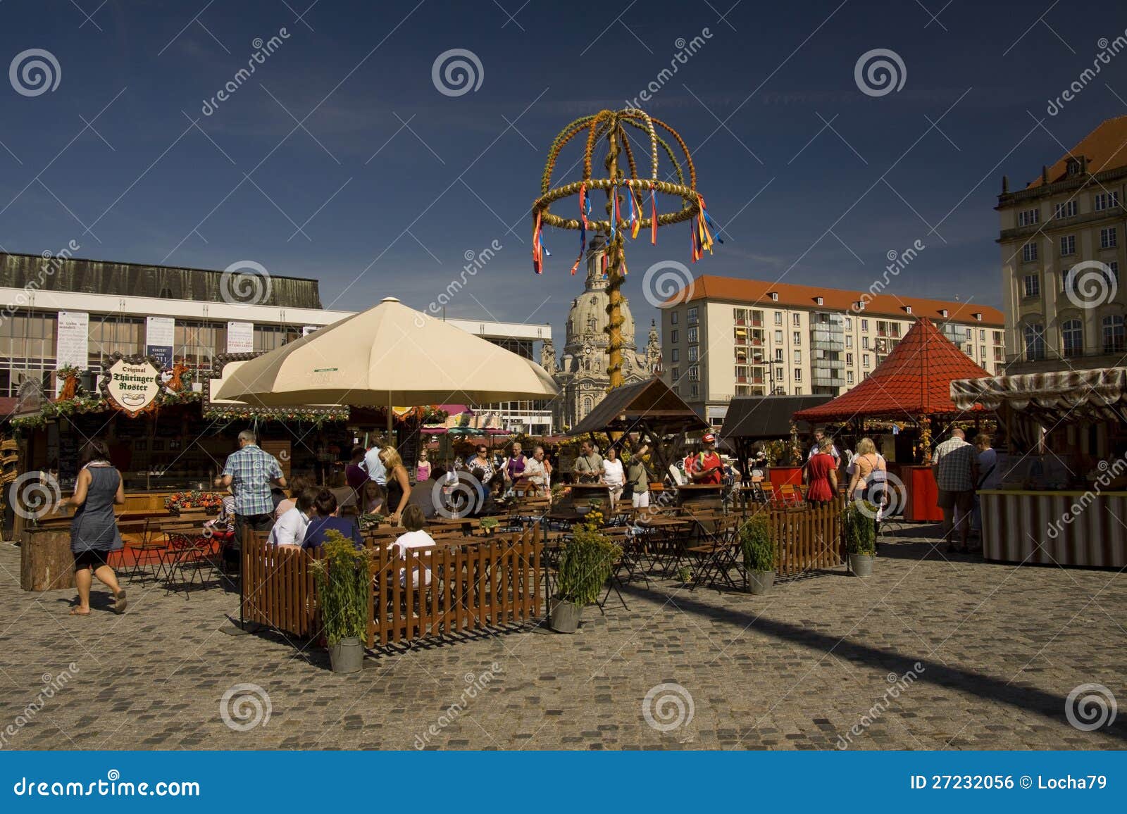DresdenMarkt redaktionelles foto. Bild von kunst, zeit 27232056
