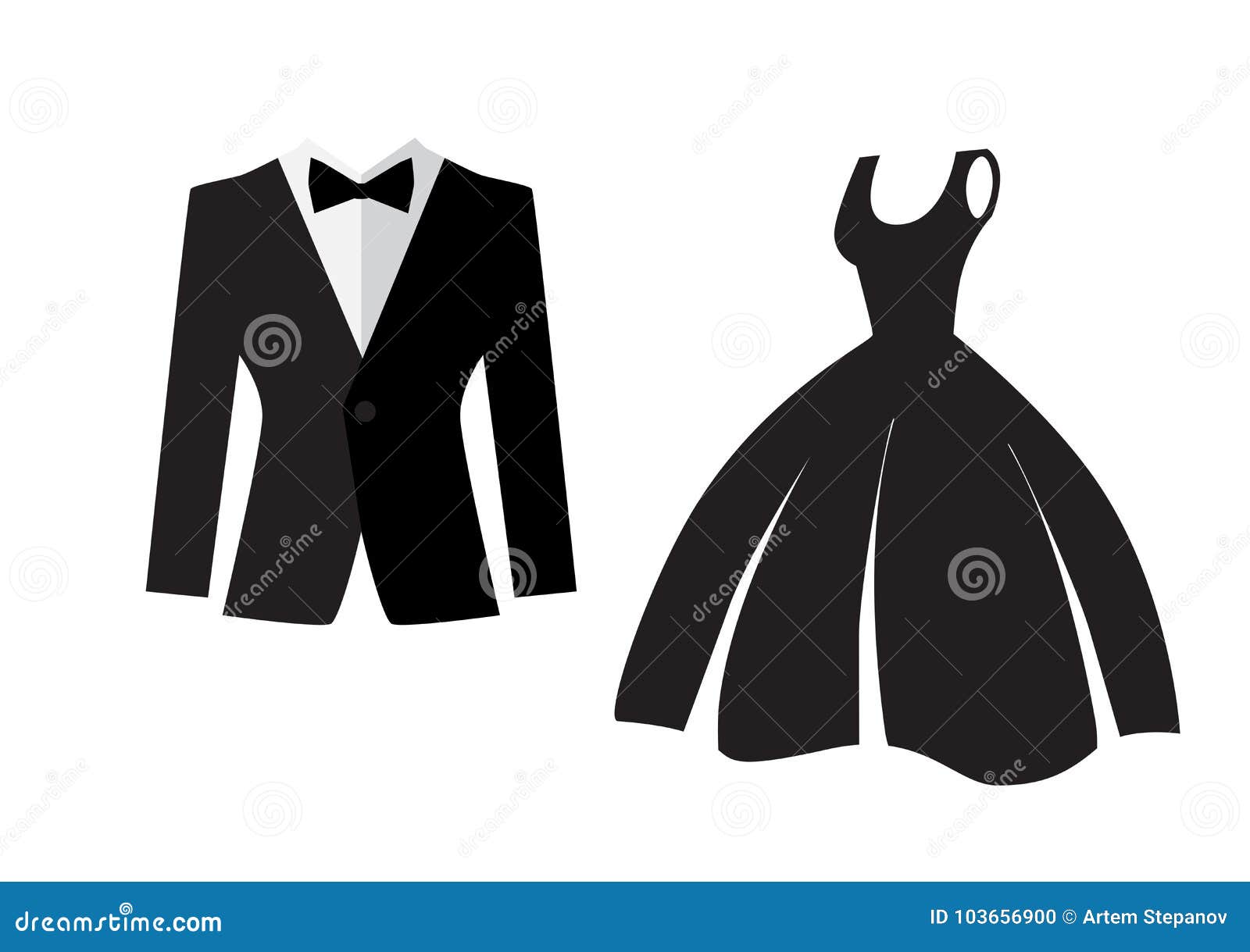 Suit Cartoons Illustrations Vector  Stock Images 