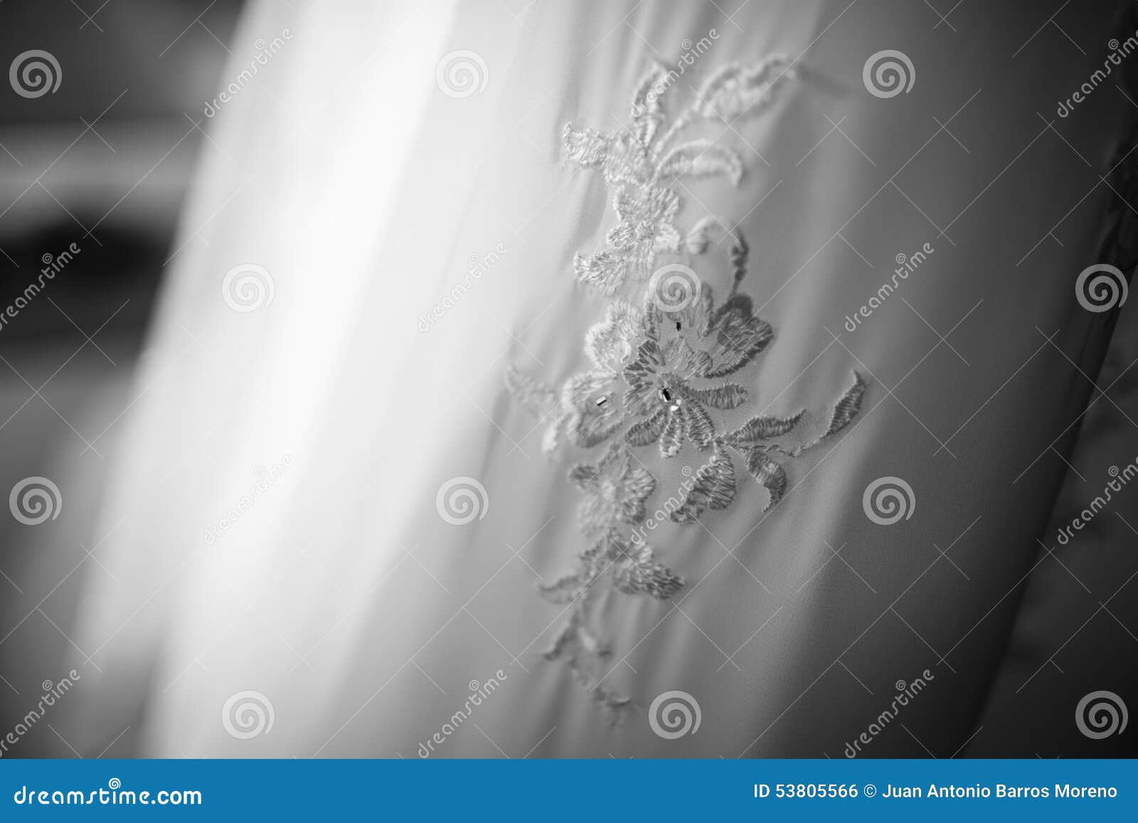 Dress wedding stock photo. Image of clothing, caucasian - 53805566