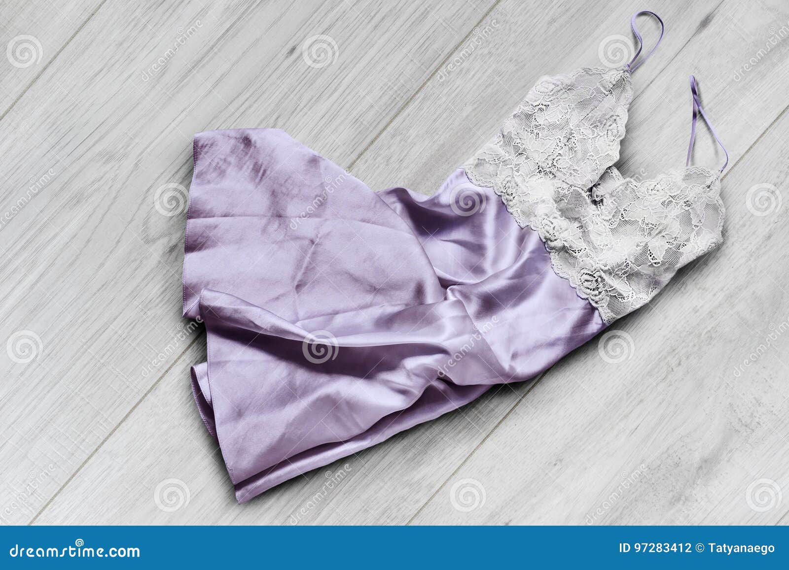 Dress on wooden background stock photo. Image of style - 97283412