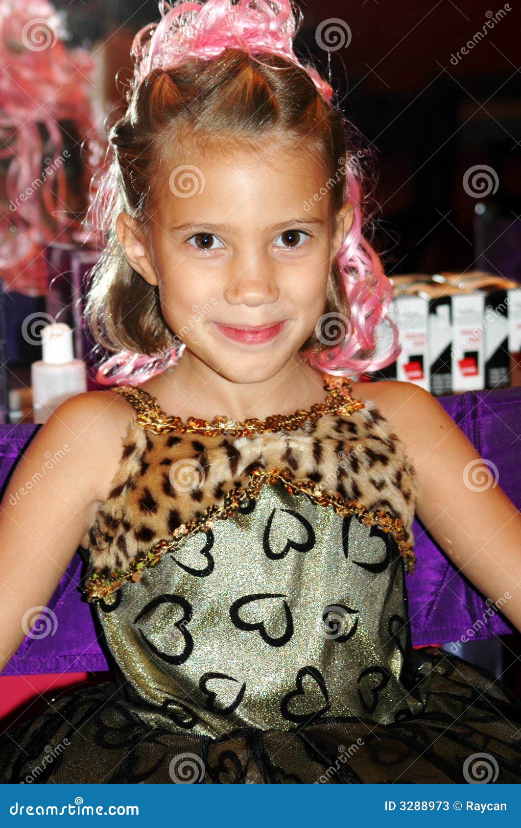 Dressing Up stock image. Image of party, dress, happy 3288973