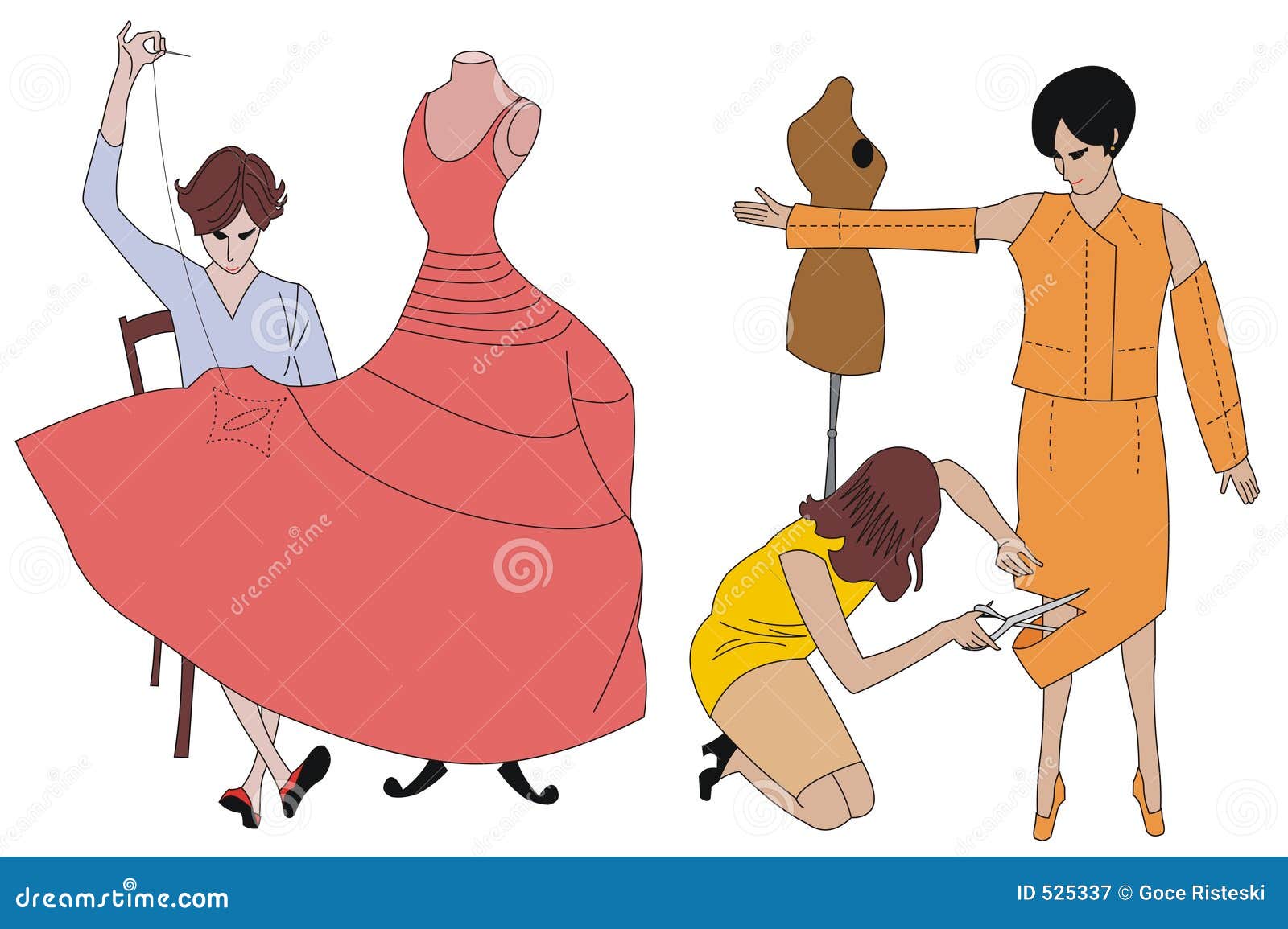 gown maker