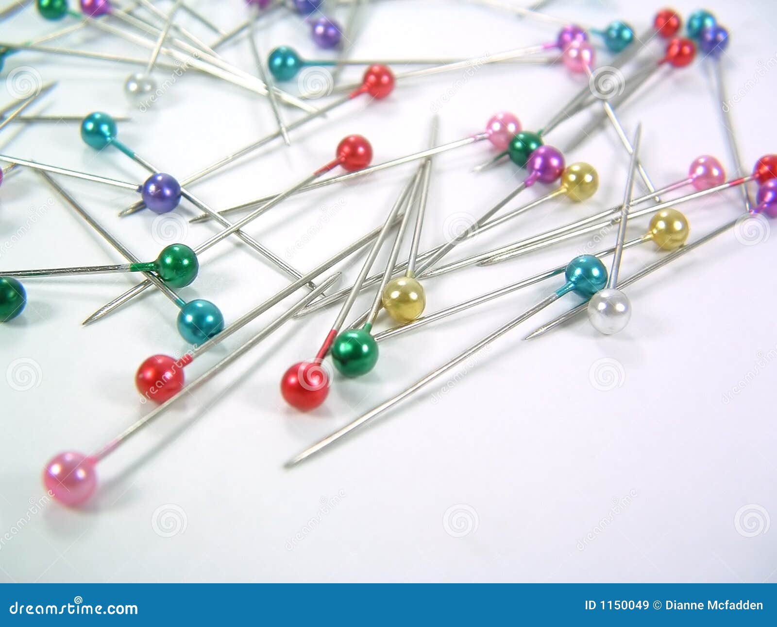 Dressmaker Pins Royalty Free Stock Images Image 1150049