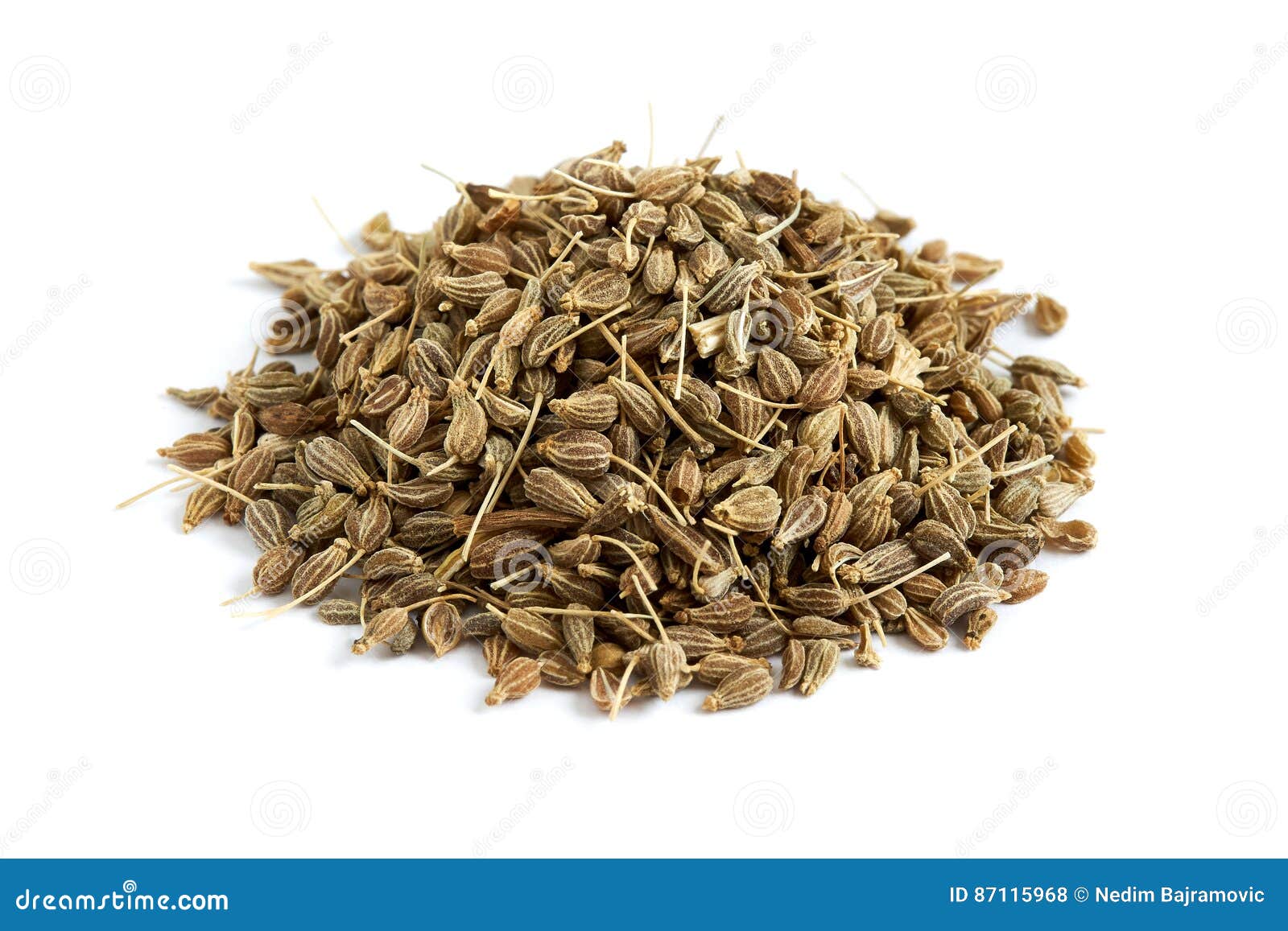 Dried anise seed stock photo. Image of isolated, brown 87115968