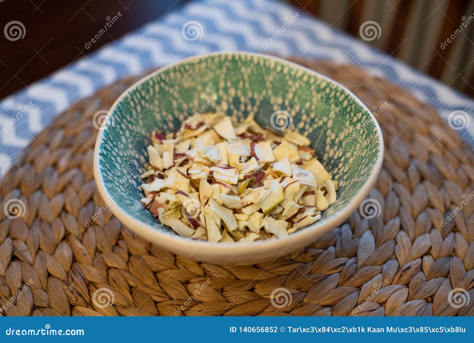 Dried Apple Chips, Healthy Snacks Stock Photo Image of apple, snack