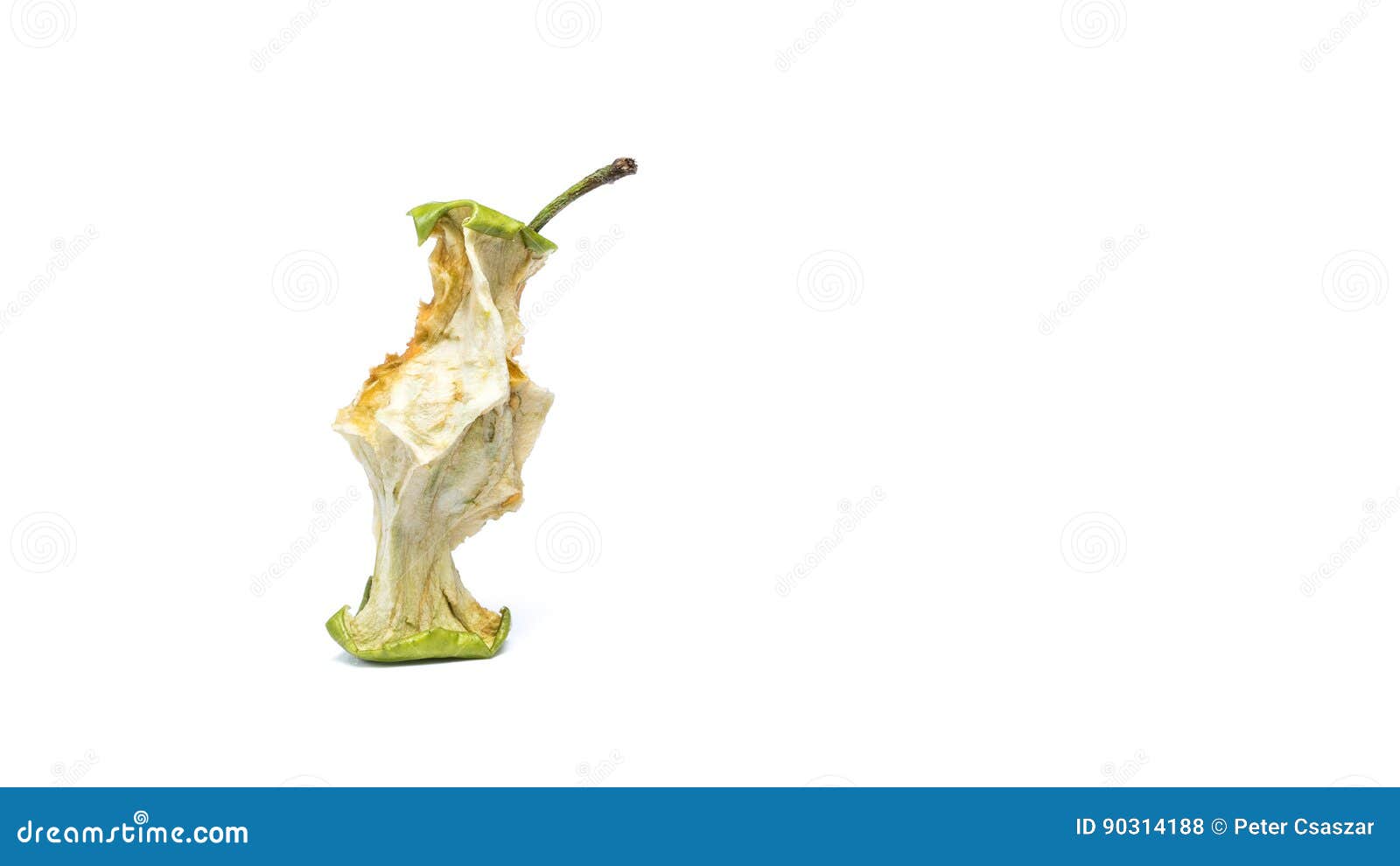 Dried apple core stock photo. Image of natural, apple 90314188