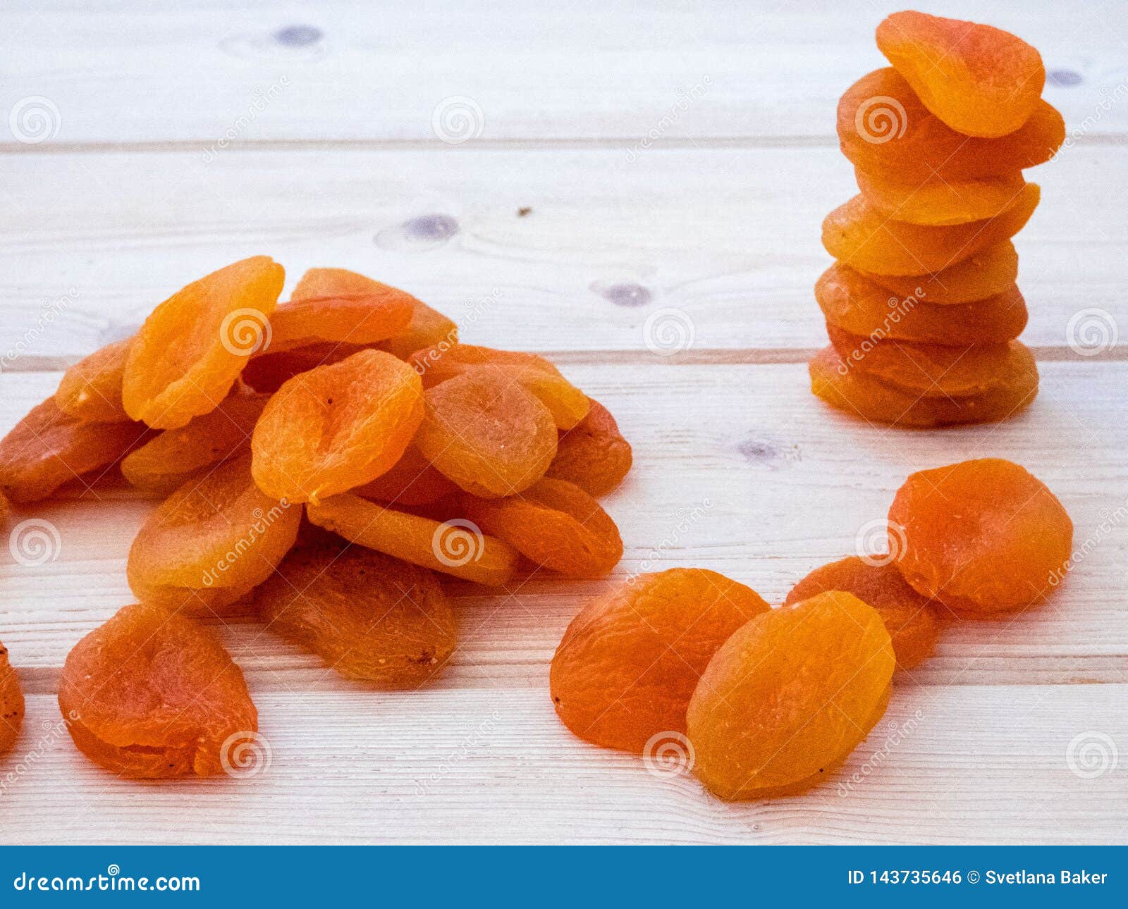 Dried Apricot Fruits Closeup Stock Photo Image of apricot, fruit