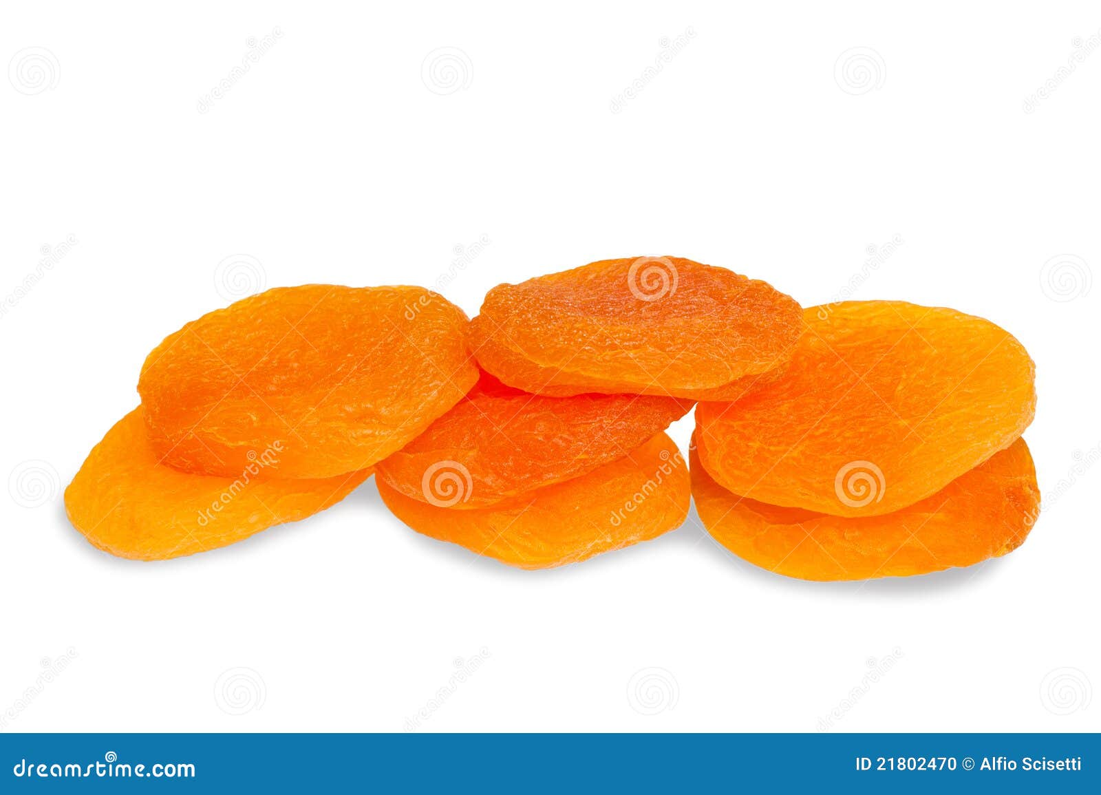 Dried apricots stock photo. Image of fruits, dehydrated 21802470