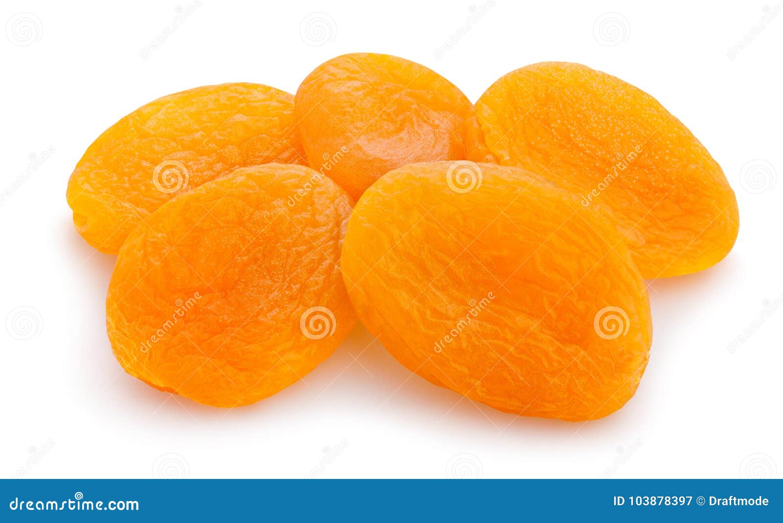 Dried apricots stock image. Image of closeup, textured 103878397