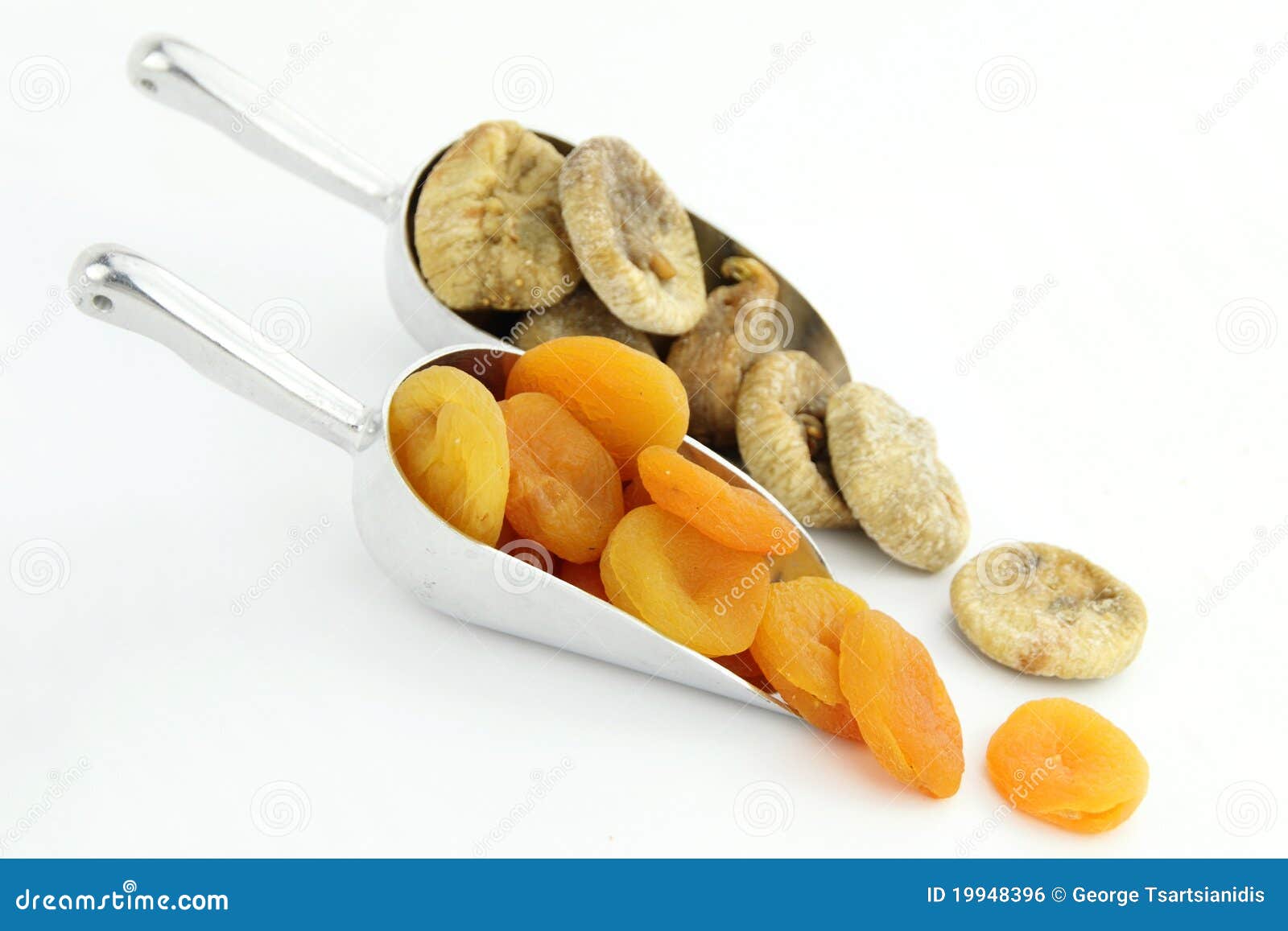 Dried apricots and figs stock photo. Image of sweets 19948396