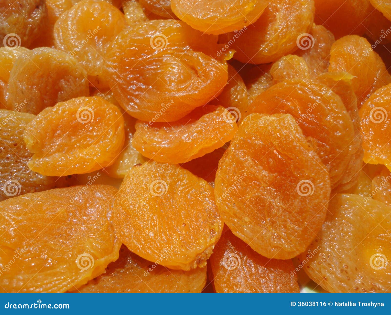 Dried Apricots Orange Background Stock Photo Image of texture, food