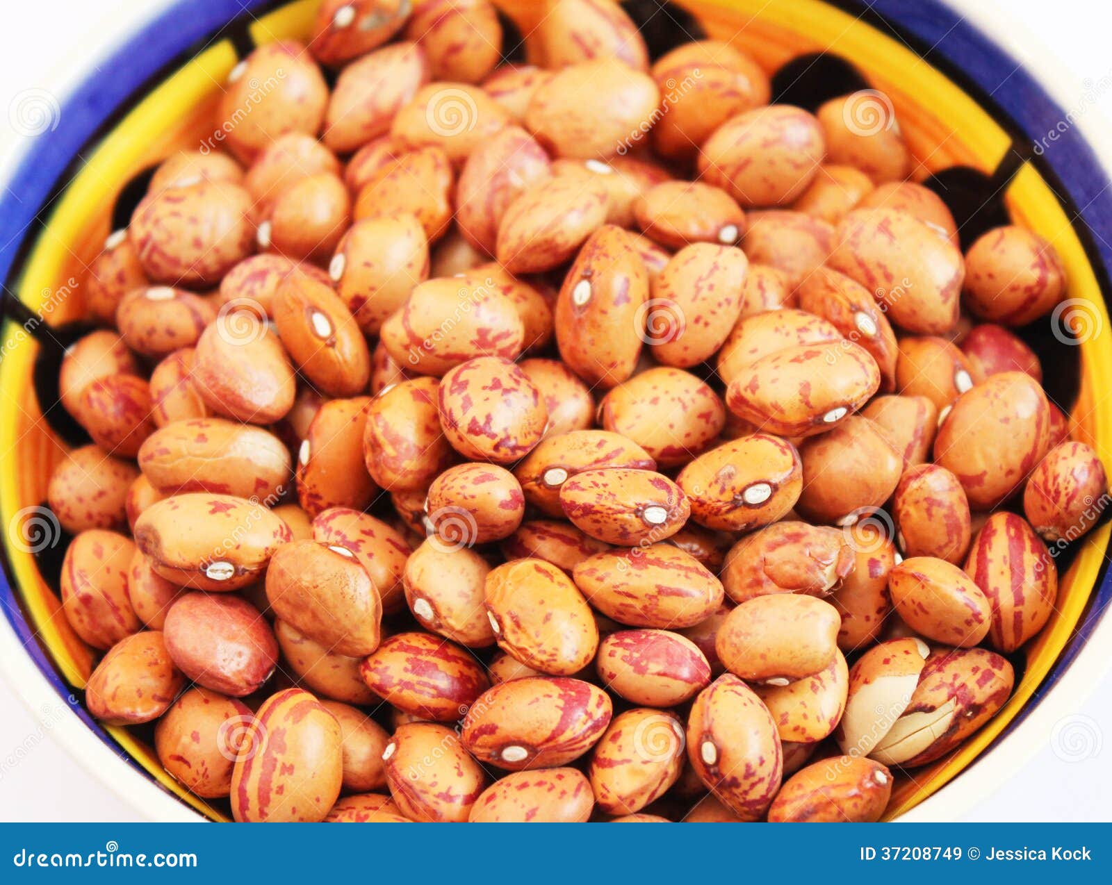 Dried beans stock image. Image of vegetable, vegetables 37208749