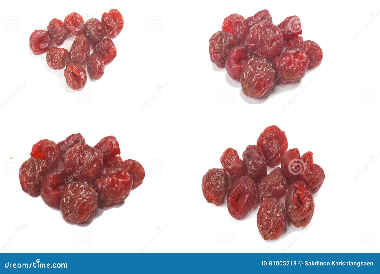 Dried cherries stock photo. Image of dried, vitamin, cherries 81005218