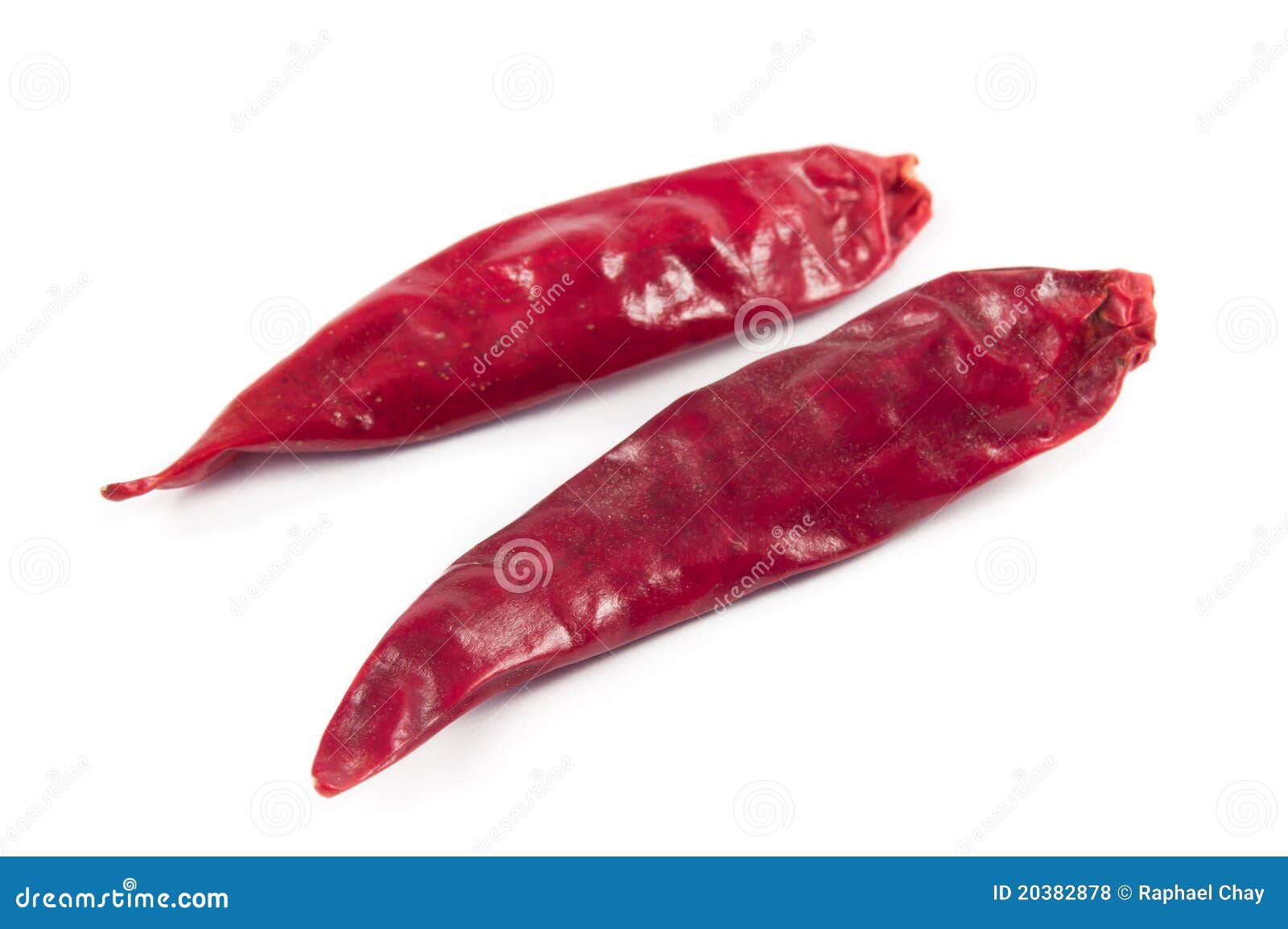 Dried Chile de Arbol stock photo. Image of capsicum, food 20382878