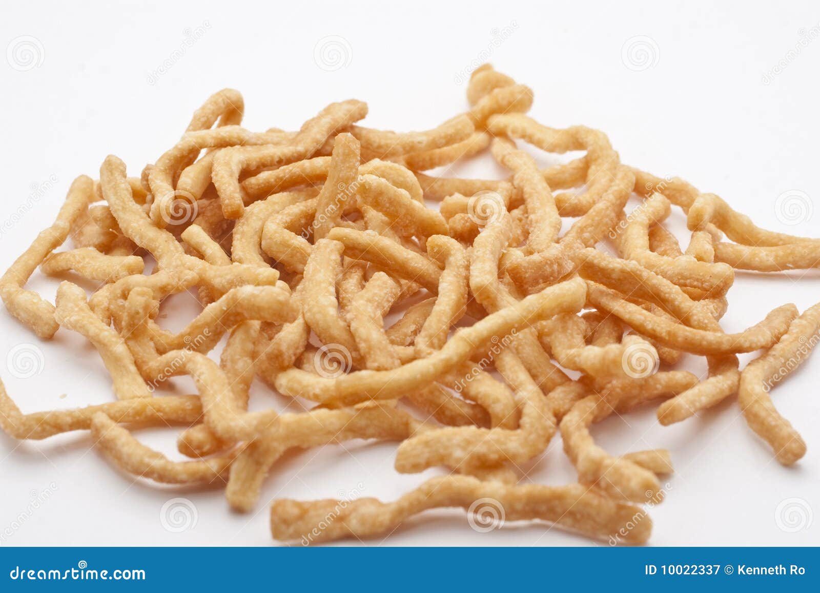 Dried Chinese Noodles Royalty Free Stock Photography - Image: 10022337