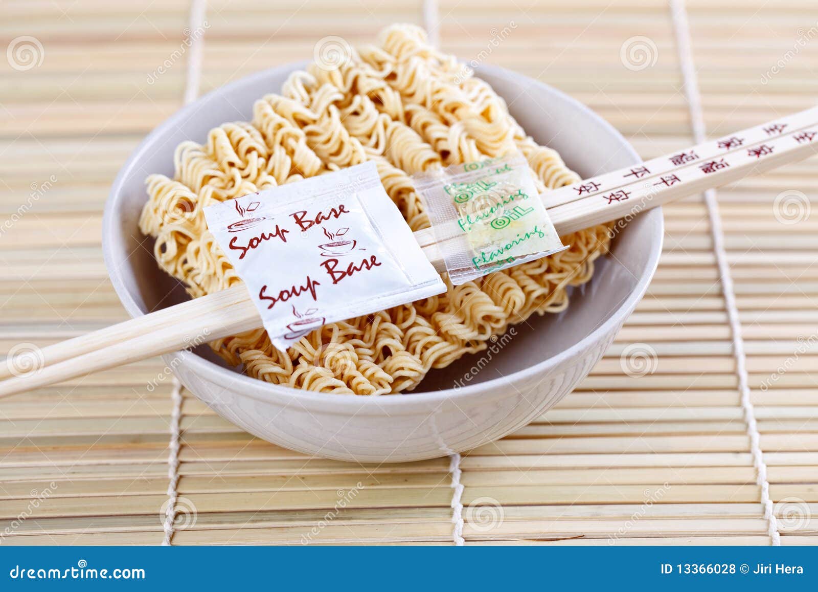 Dried Chinese Noodles and Chopsticks Stock Photo Image of cuisine