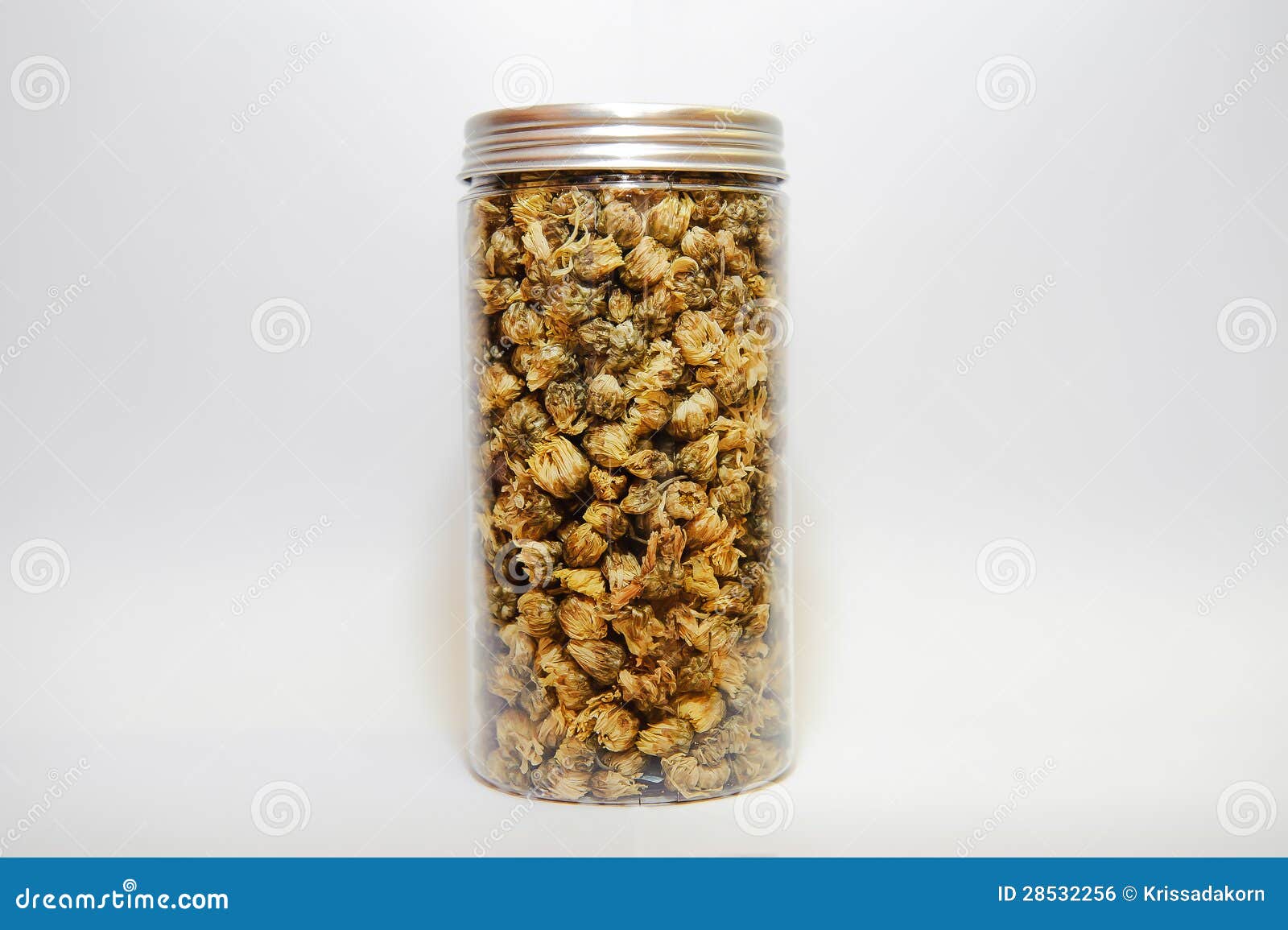 Dried Chrysanthemum Flowers Stock Photo Image of aromatherapy