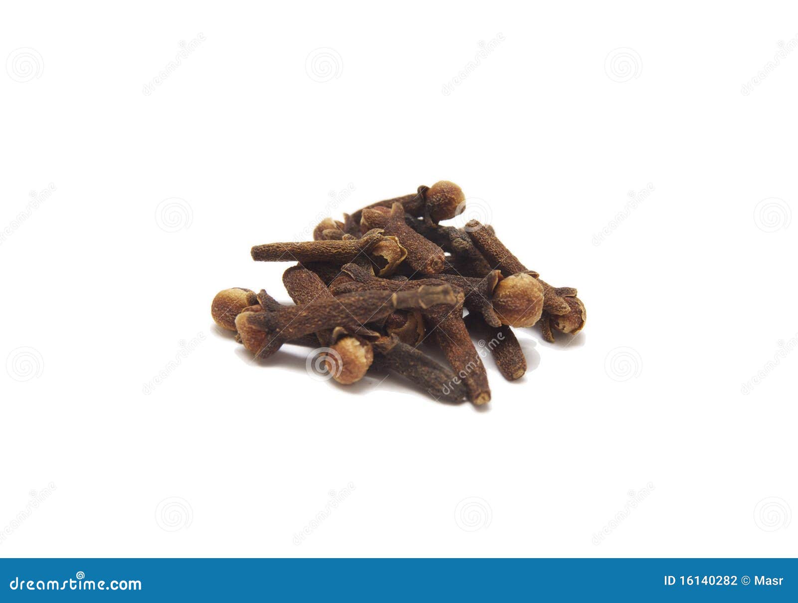 Dried cloves stock photo. Image of buds, cooking, flower 16140282