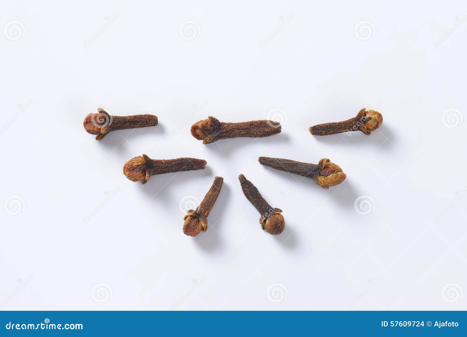Dried cloves stock photo. Image of ingredient, food, flower 57609724
