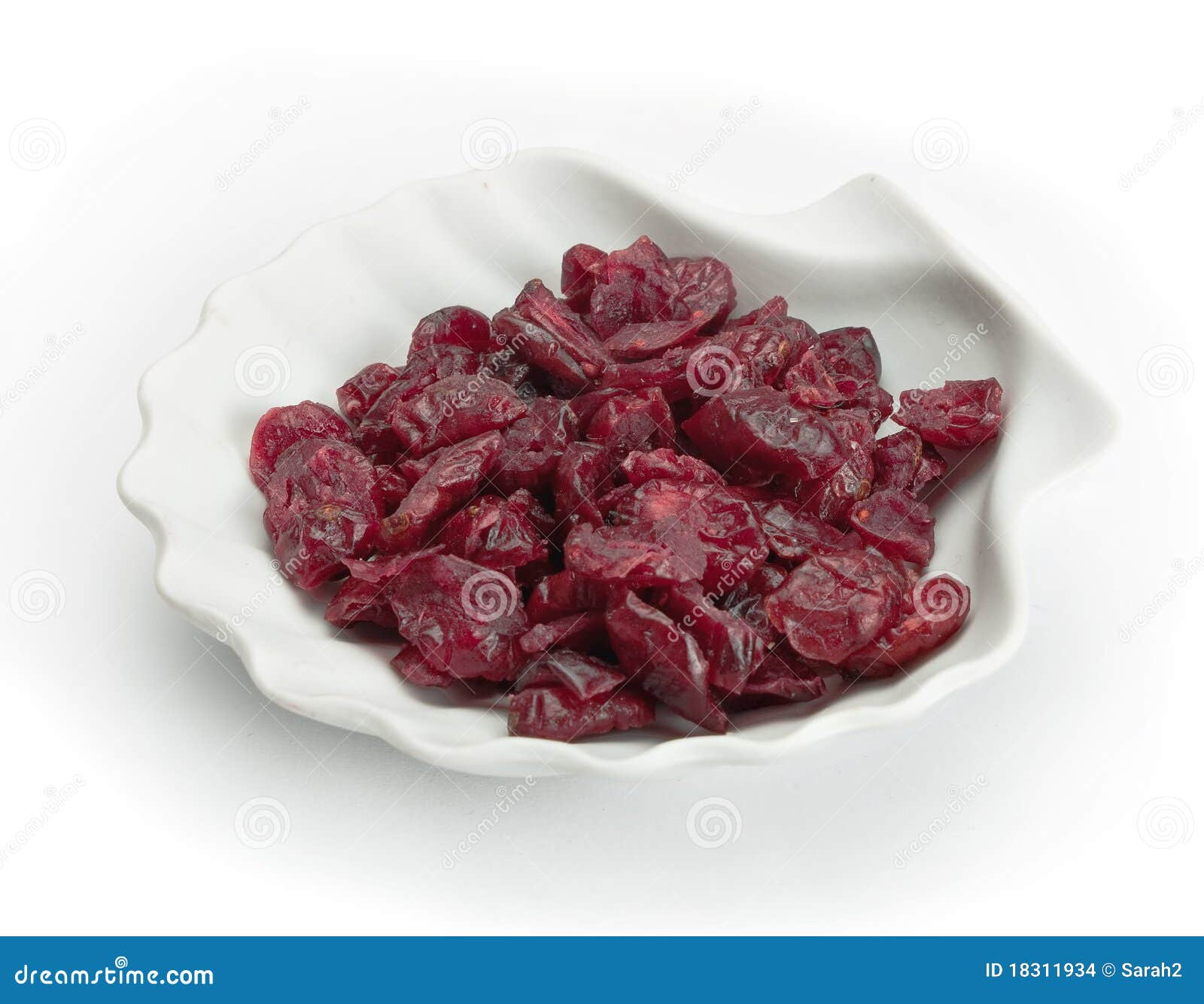 Dried cranberries stock photo. Image of nutrition, nutritious 18311934