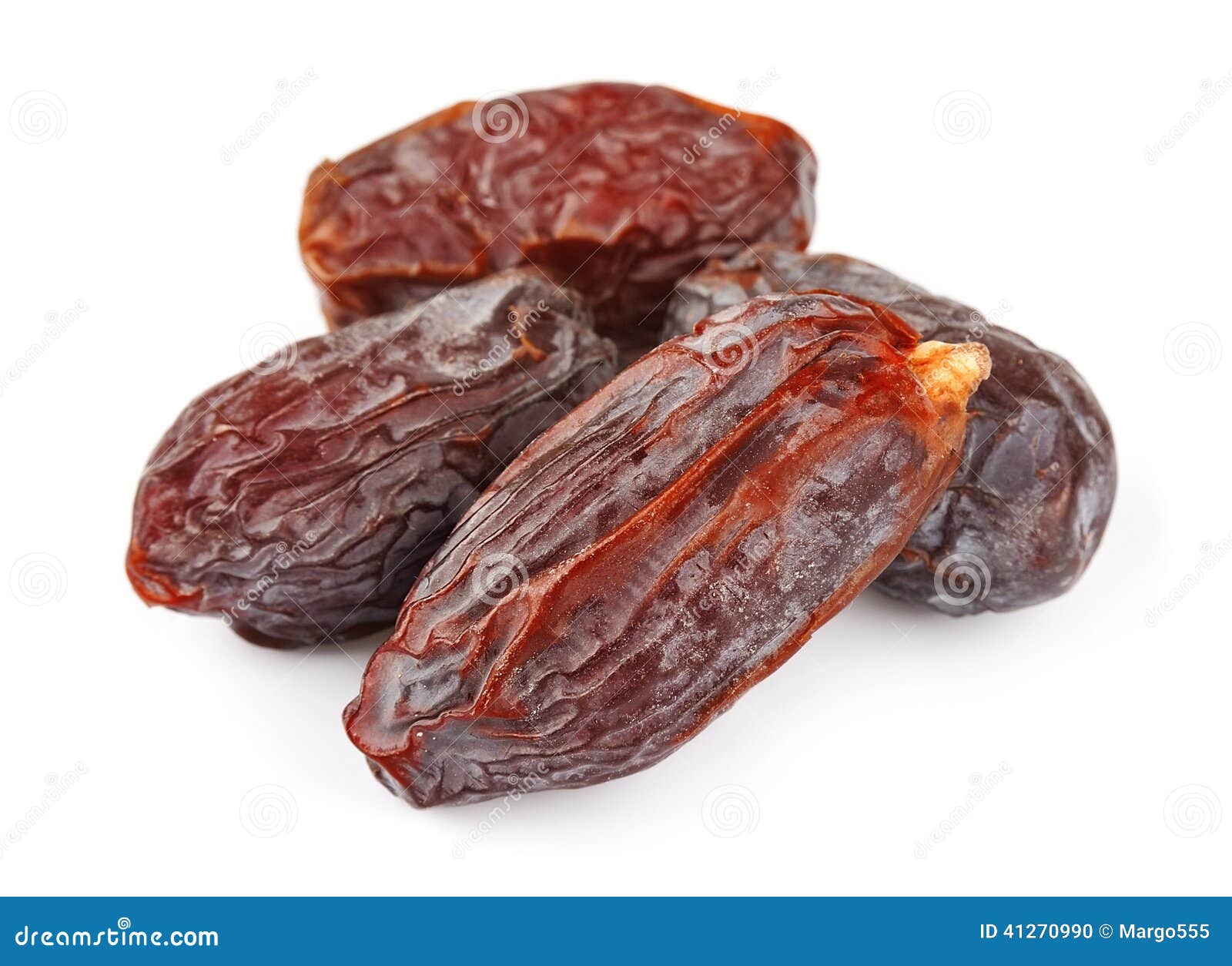Dried dates stock photo. Image of dates, close, white 41270990