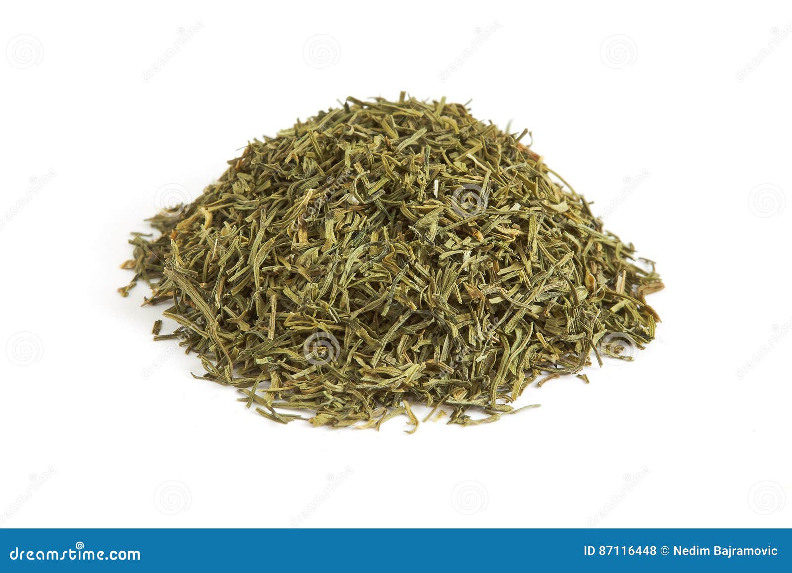 Dried dill weed stock photo. Image of herb, culinary 87116448