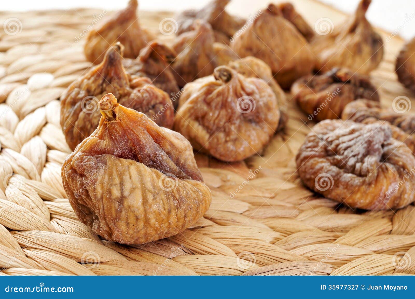 Dried figs stock image. Image of organic, common, health 35977327