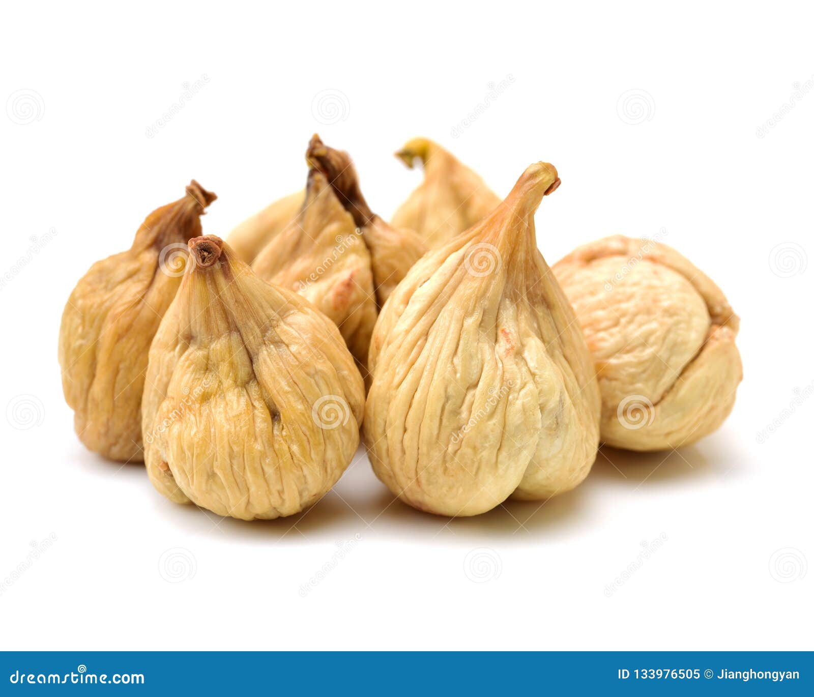 Dried figs stock image. Image of dessert, decoration 133976505