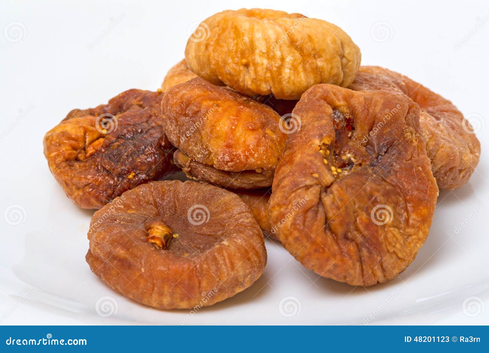 Dried figs stock image. Image of tropical, closeup, organic 48201123