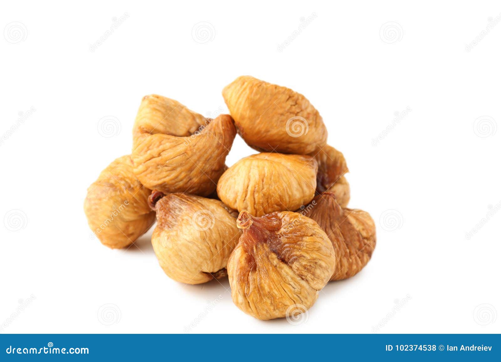 Dried figs stock photo. Image of seed, sweet, detail 102374538