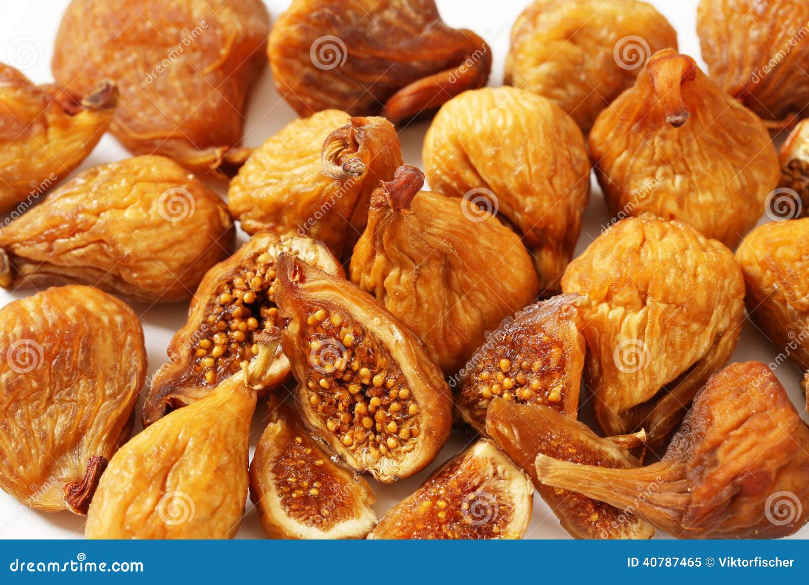 Dried figs stock image. Image of organic, snack, dried 40787465