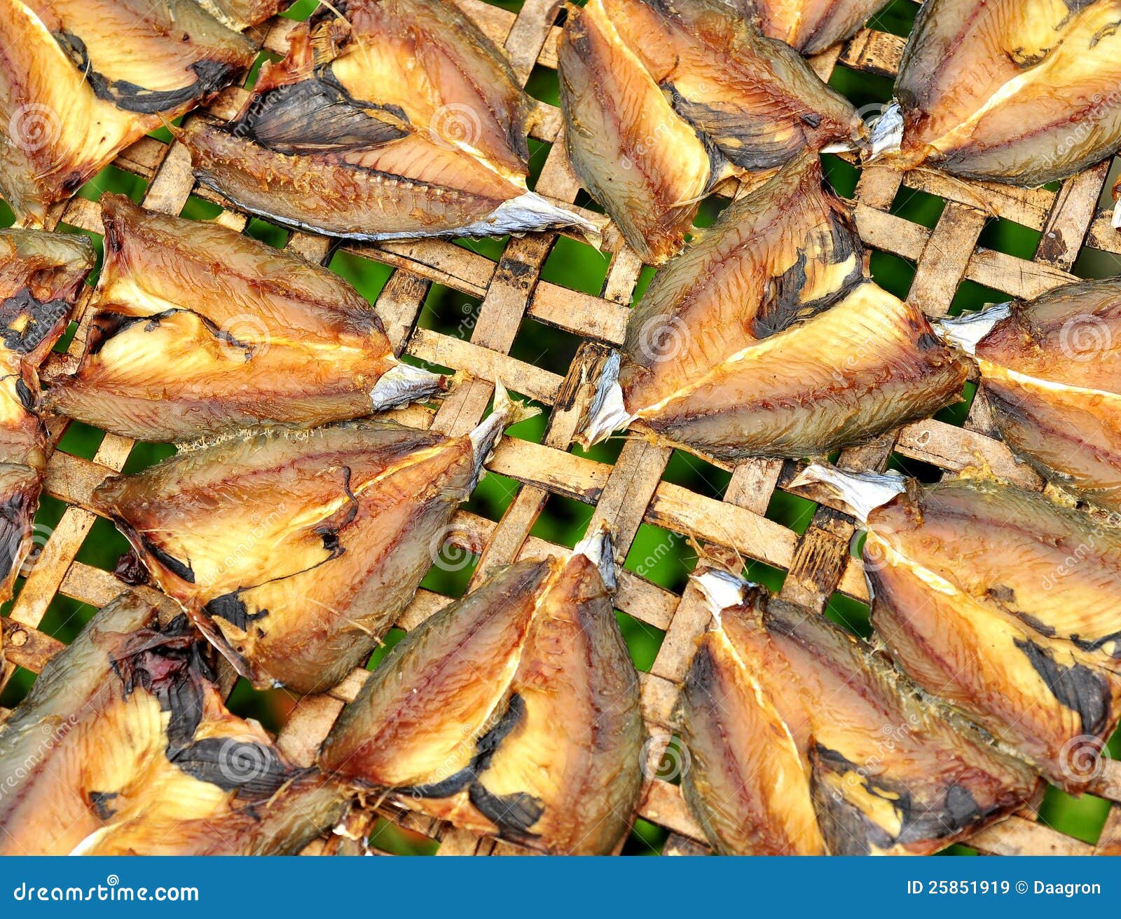 Dried fish stock image. Image of preservation, heat, processed 25851919