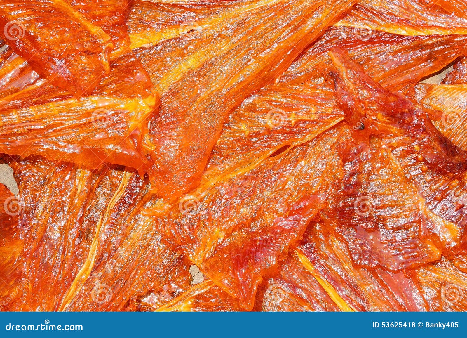 Dried fish stock photo. Image of healthy, bangkok, delicacy 53625418