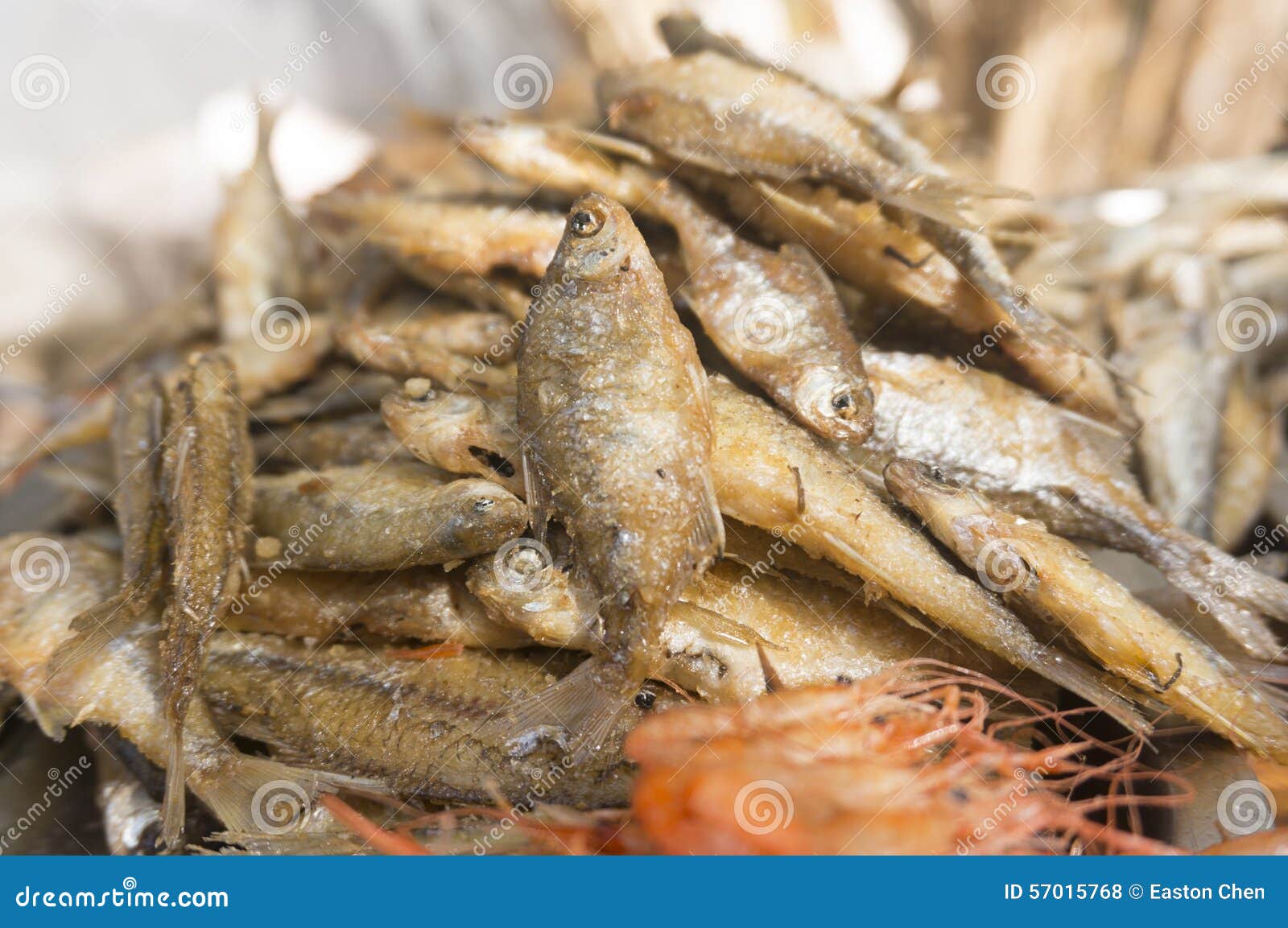 Dried fish stock photo. Image of characteristics, fish 57015768