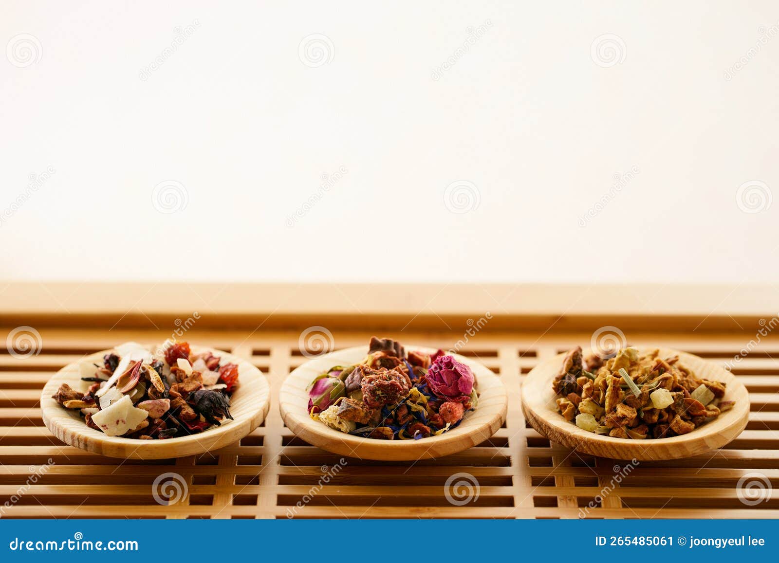 Dried Flower Tea, Various Dried Leaves Stock Image Image of organic, herbal 265485061