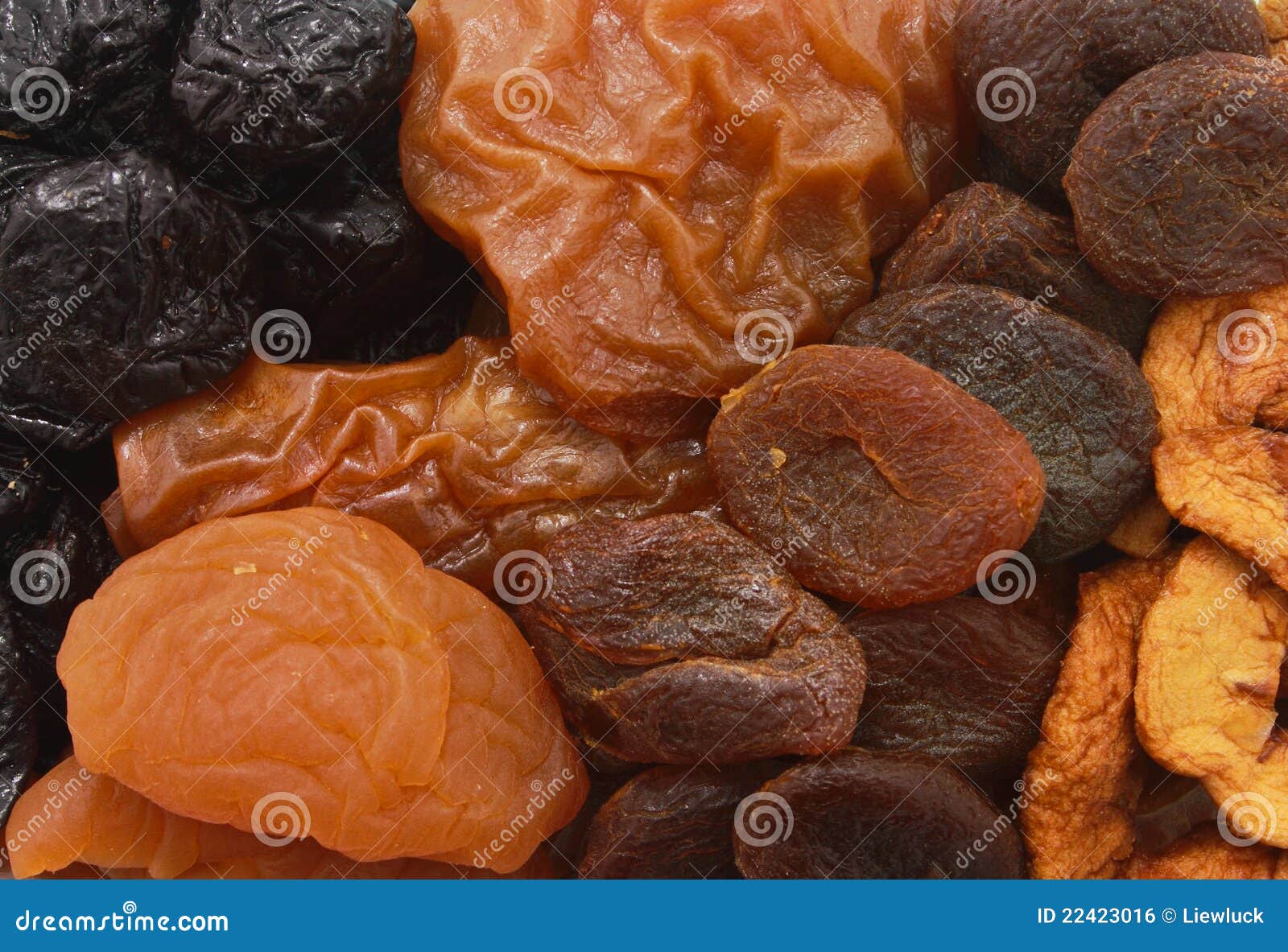 Dried fruit slices stock photo. Image of golden, nutrition 22423016