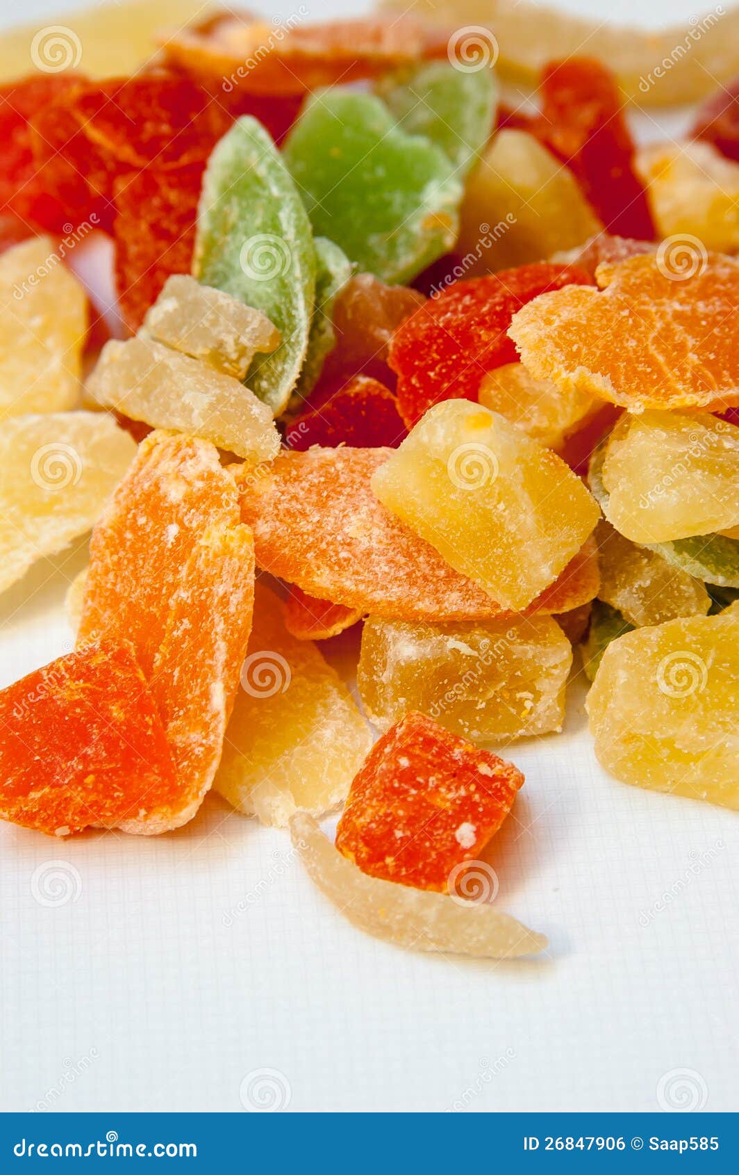 Dried fruits candies stock photo. Image of grapes, healthy 26847906