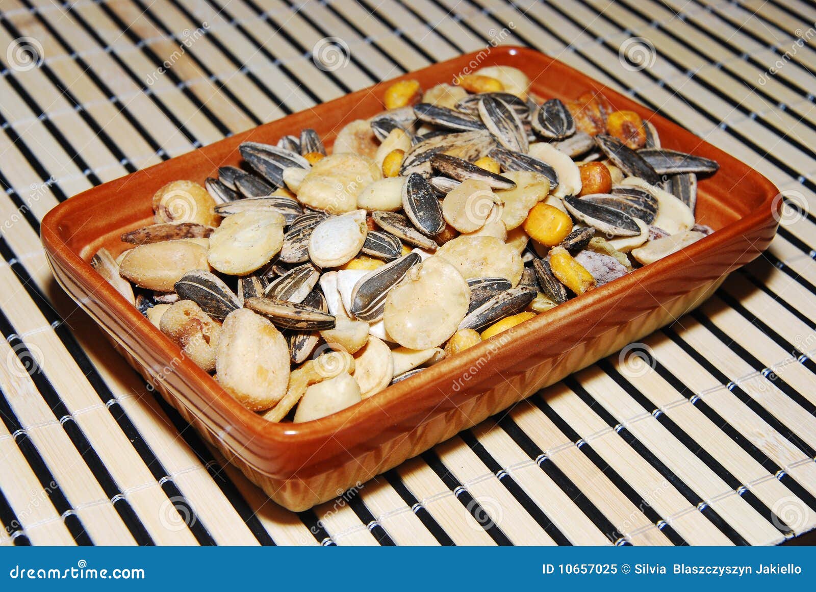 Dried Fruits and Vegetables Stock Image Image of seeds, salted 10657025