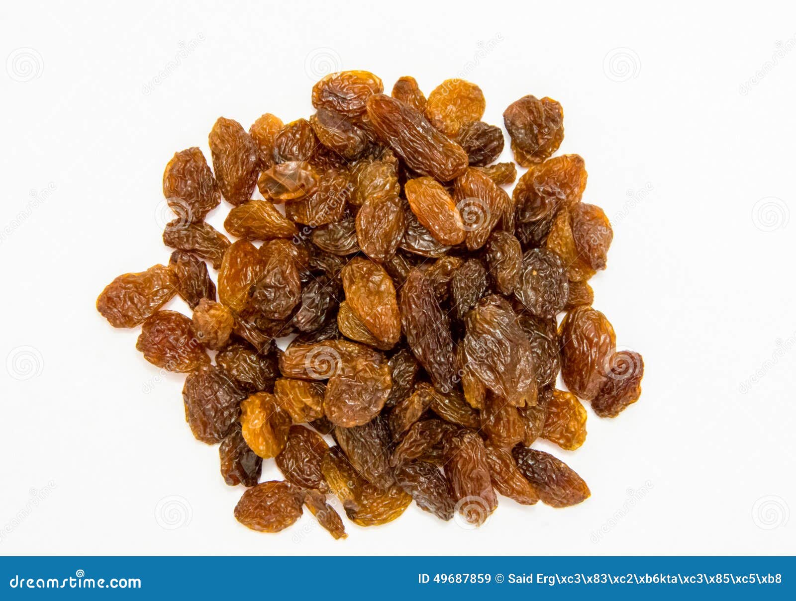 Dried Grapes stock image. Image of background, fruit - 49687859