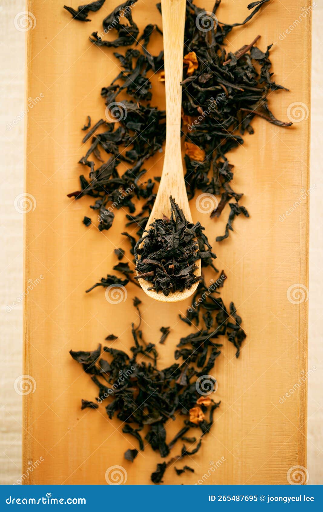 Dried Green Tea Leaves, Dried Leaves Stock Image Image of china, lane