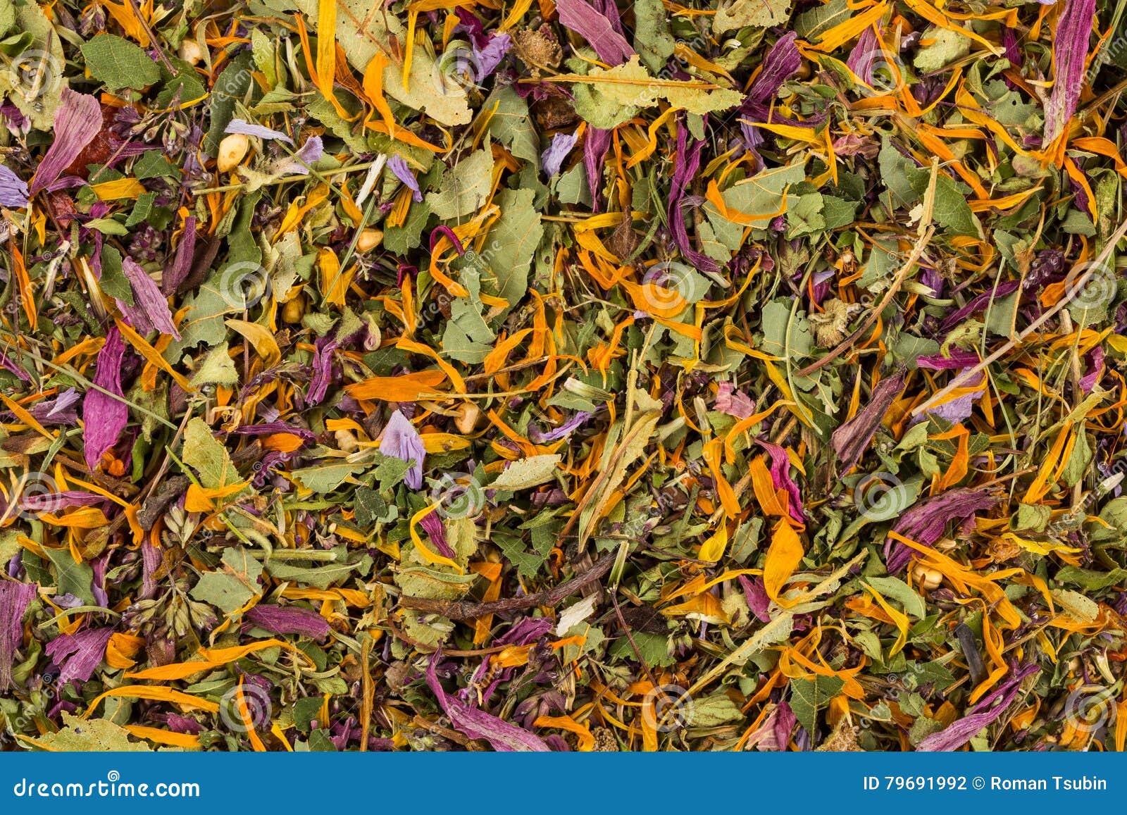 Dried herbal tea leaves stock photo. Image of heap, honeybush 79691992