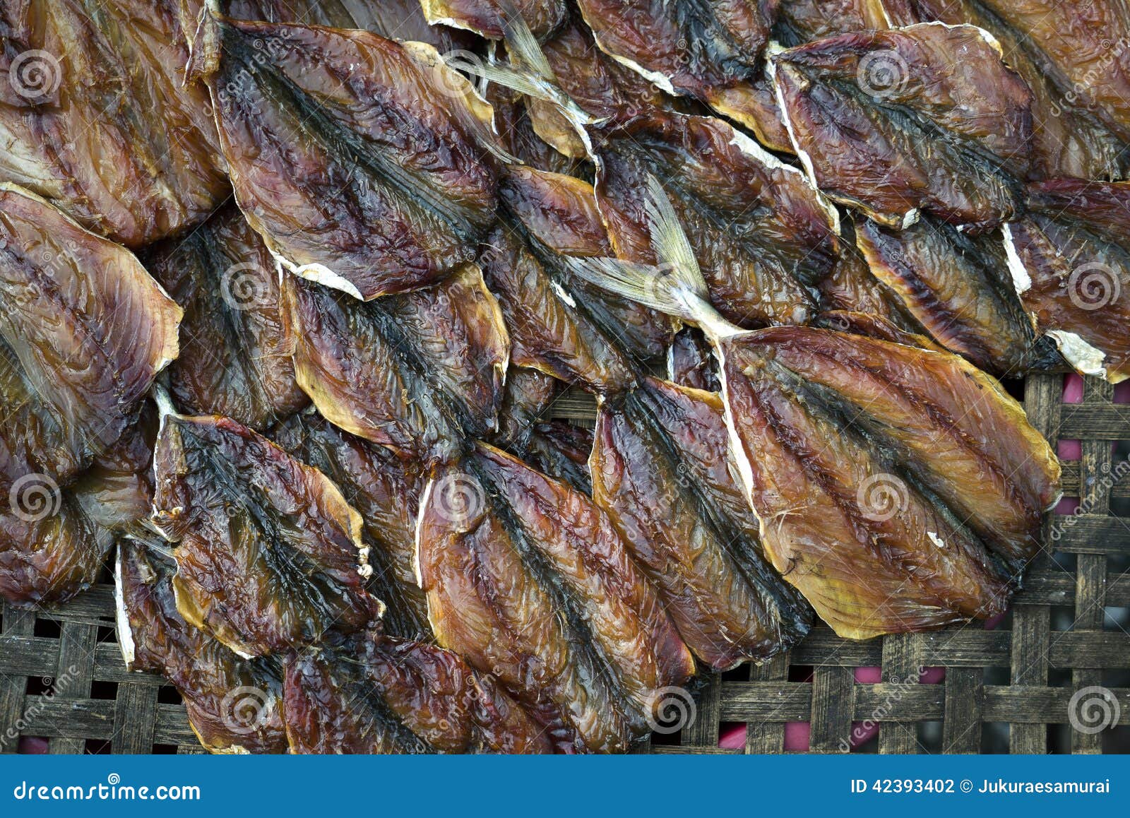 Dried Indian Mackerel Dried Fish Stock Images 9 Photos