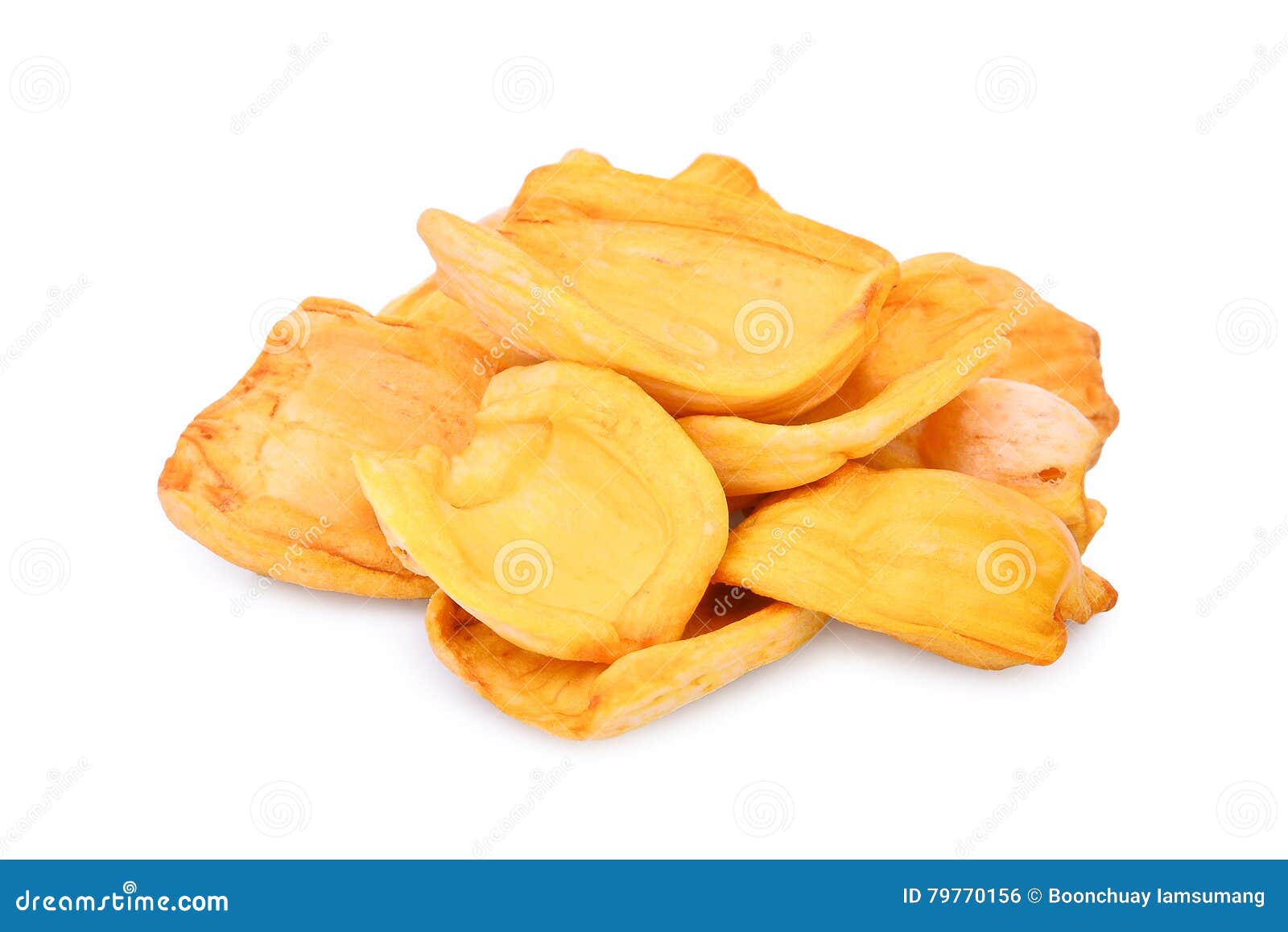 Dried Jackfruit Leaves Fall On Fresh Green Amorphophallus Paeoniifolius