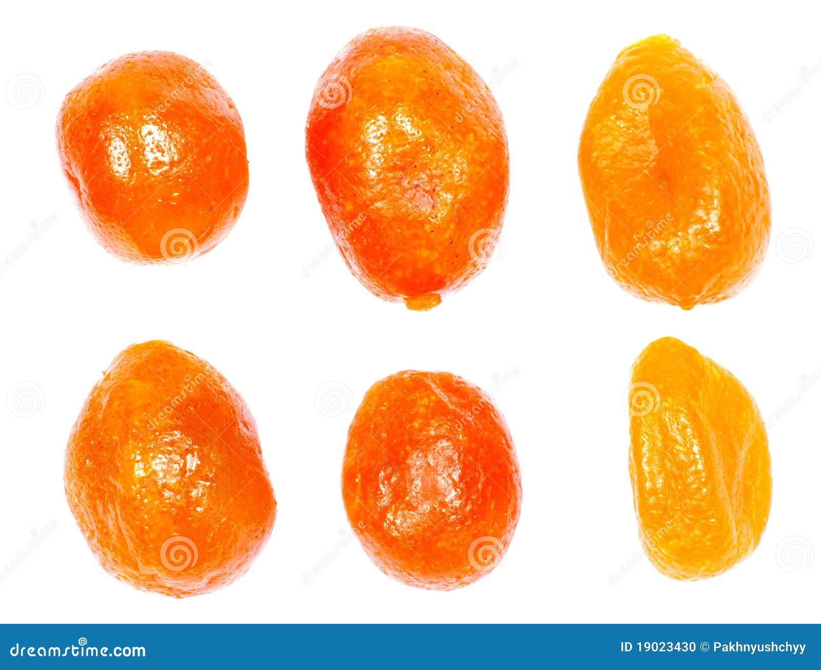 Dried Kumquat Stock Photo Image 19023430