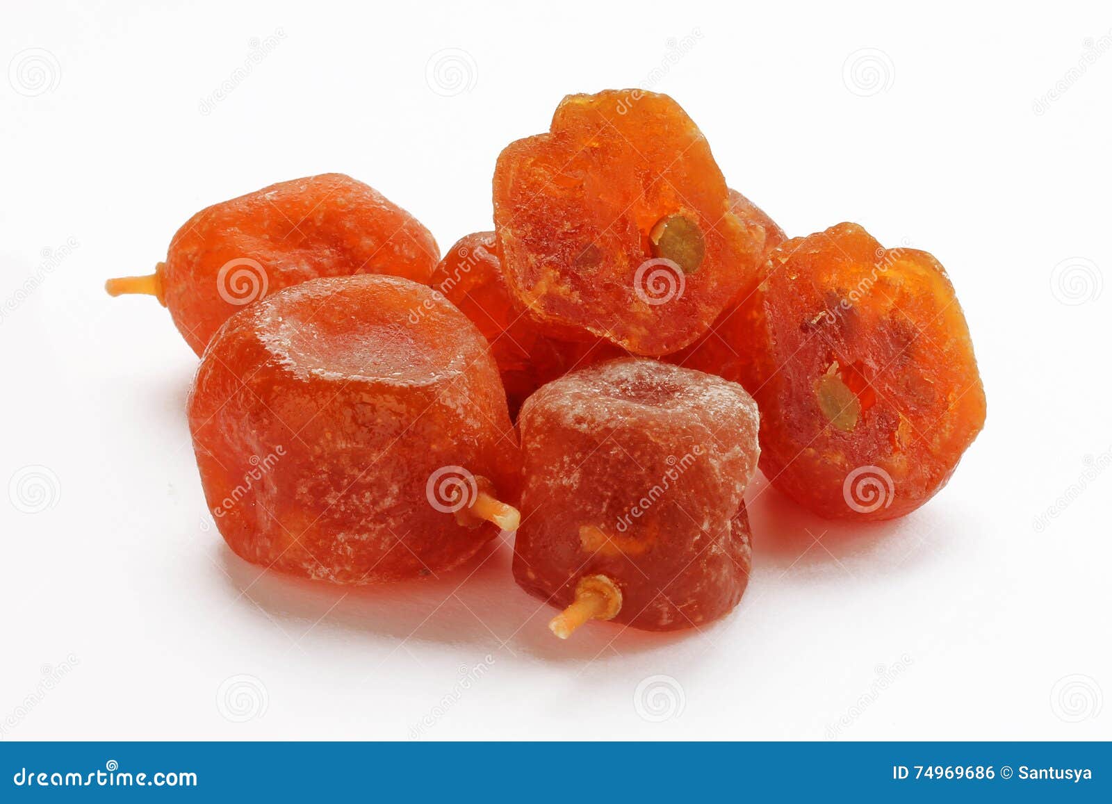 Dried kumquat stock photo. Image of horizontal, baking 74969686