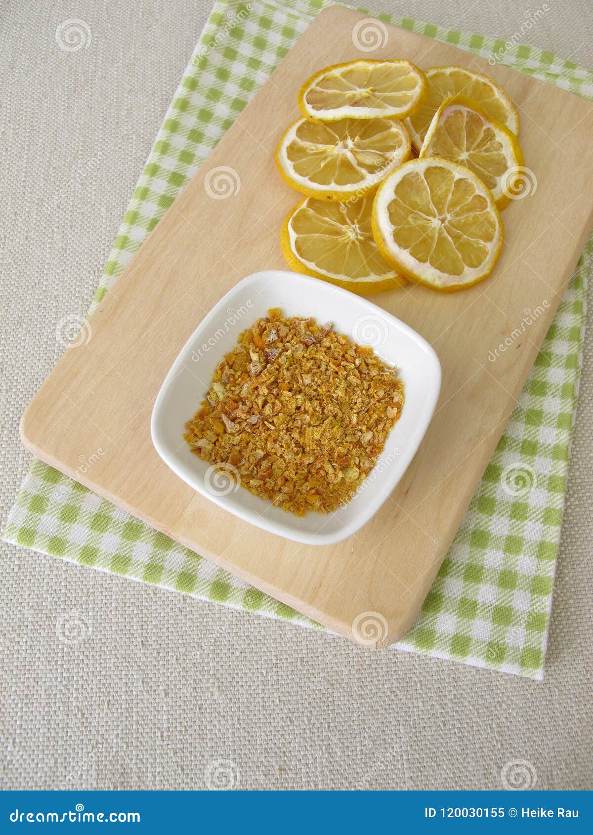 Dried Lemon Slices and Grated Lemon Peel Stock Image Image of Dried Lemon Slices and Grated Lemon Peel Stock Image Image of