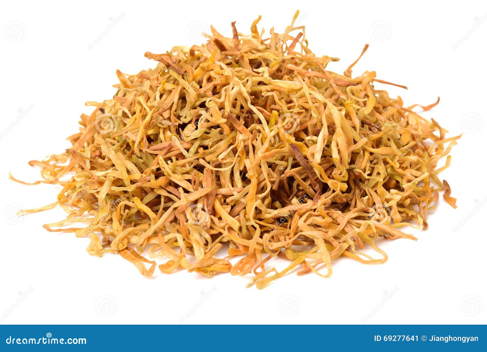 Dried Lily Buds stock image. Image of therapy, buds, healthy 69277641