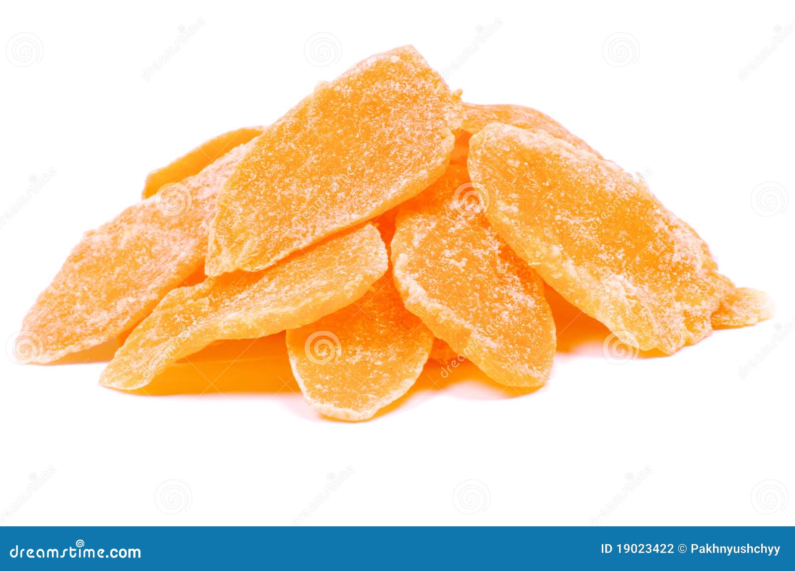 Dried mango stock photo. Image of food, healthy, background 19023422